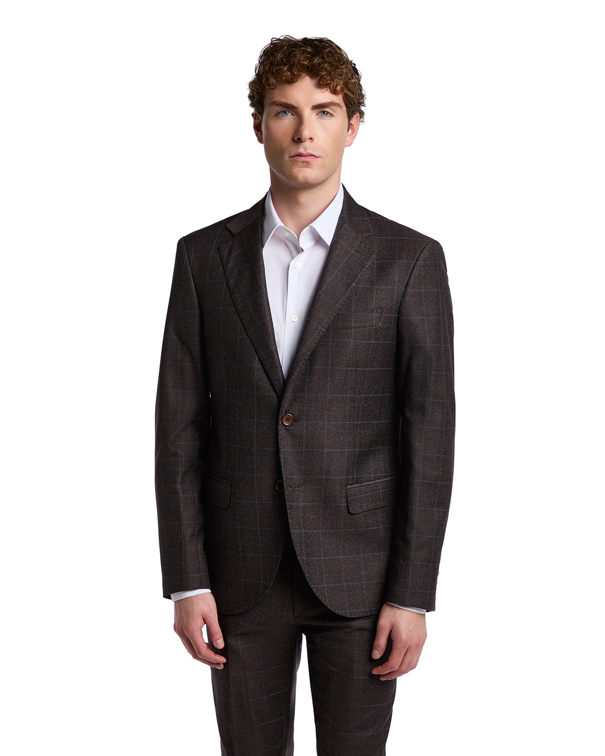 Mura dark brown dress