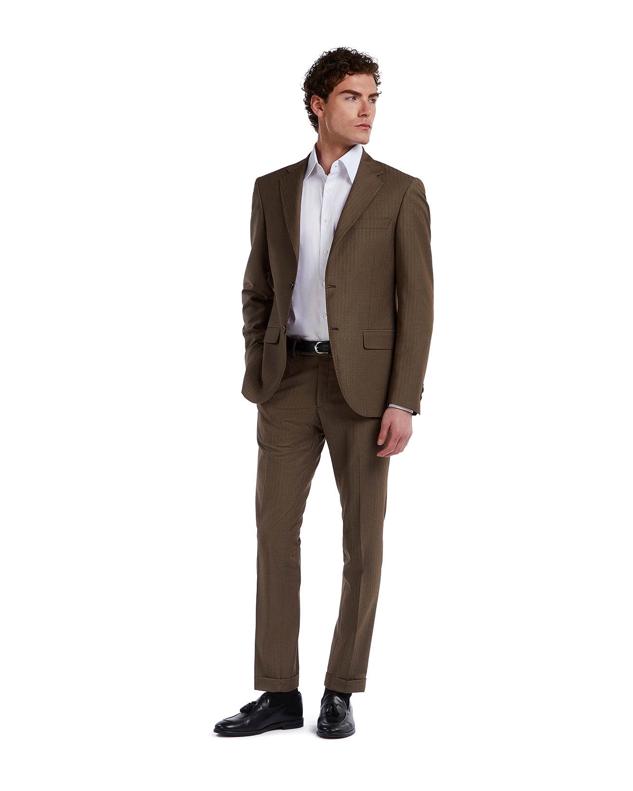 Paris mud solar suit