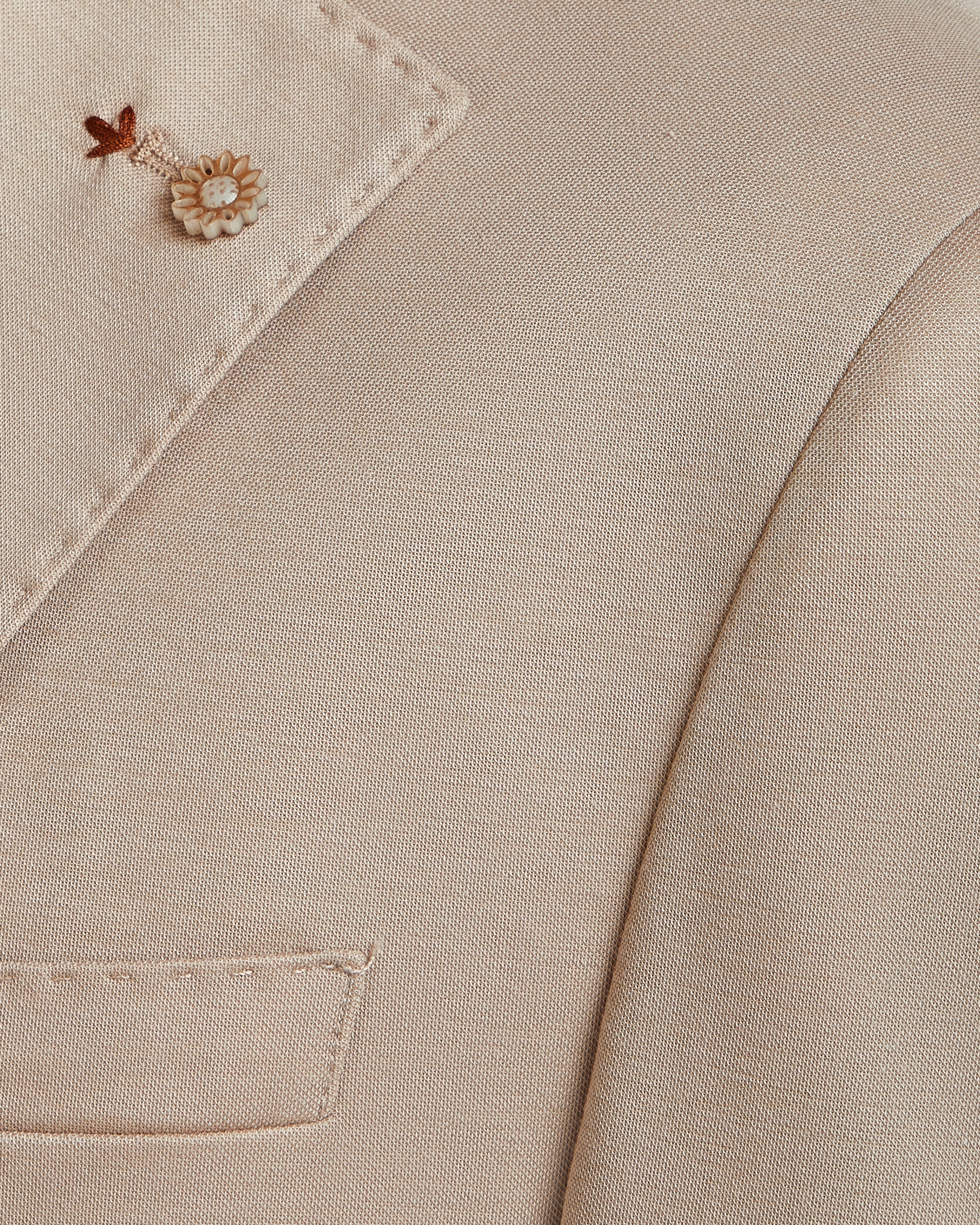 Chaqueta Deruta beige