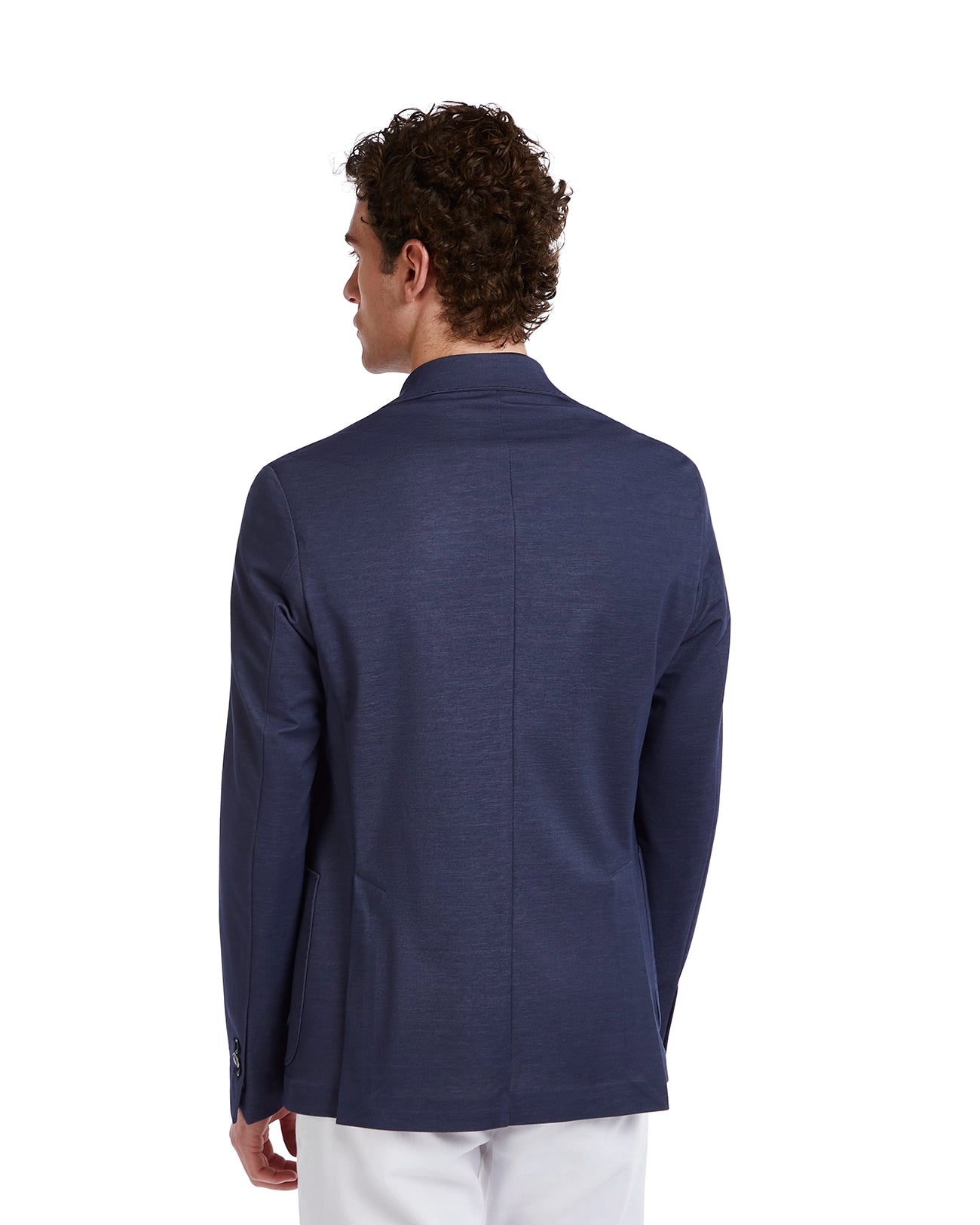 Chaqueta Deruta azul claro