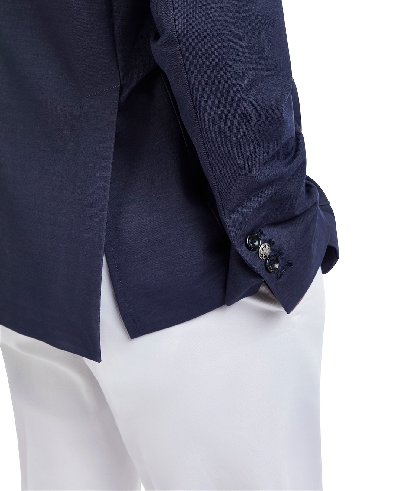 Chaqueta Deruta azul claro