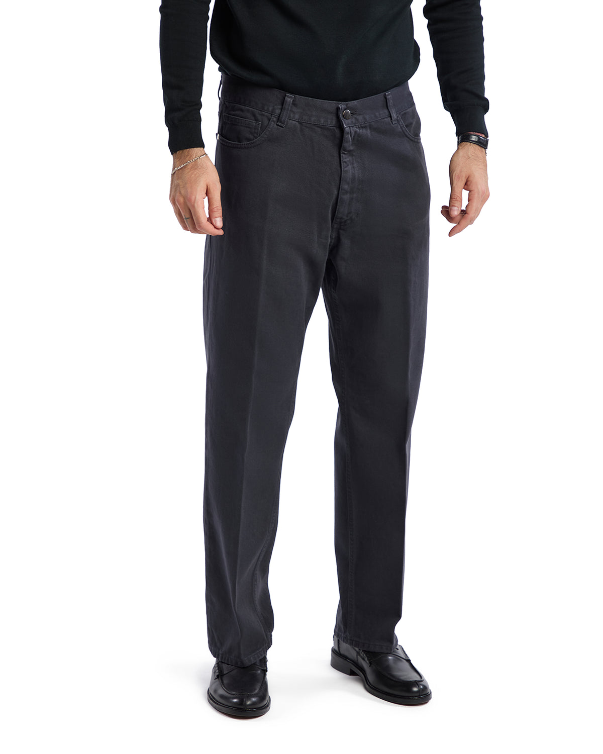 Ginza jeans, blue wash