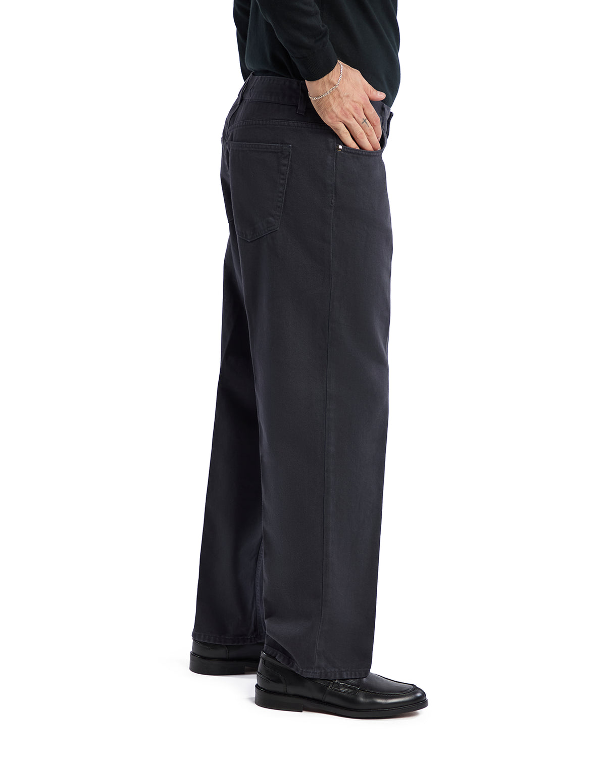 Ginza jeans, blue wash