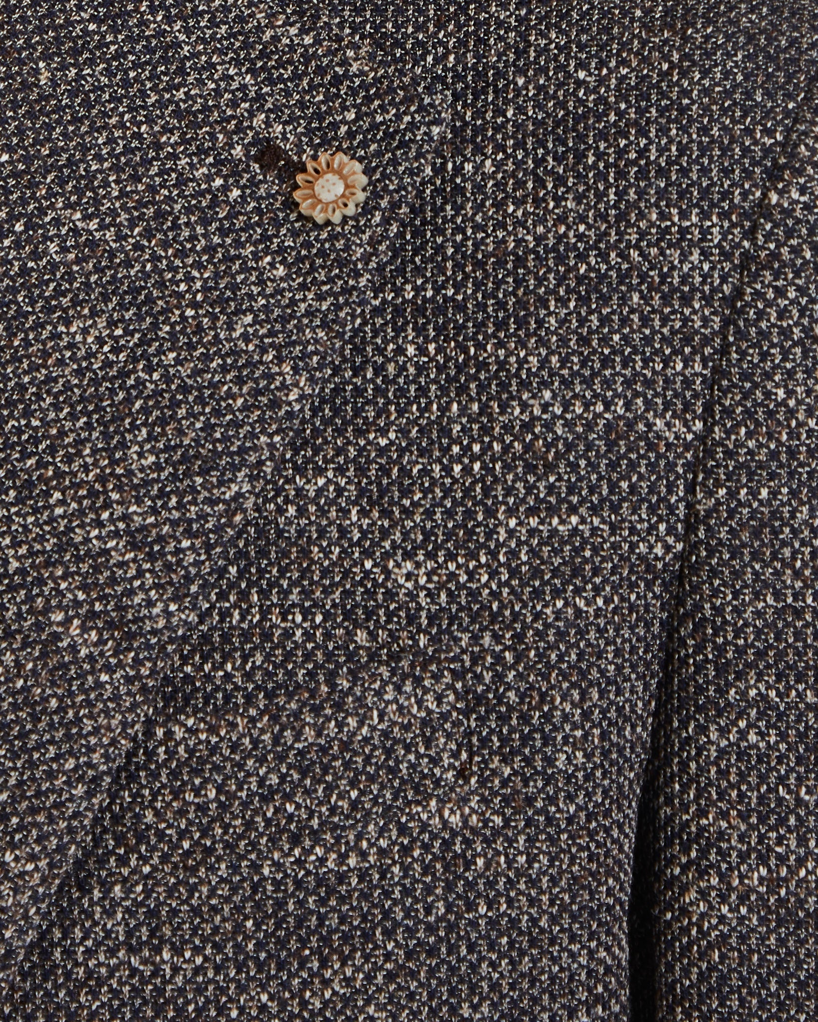 Giacca Erice mèlange moro