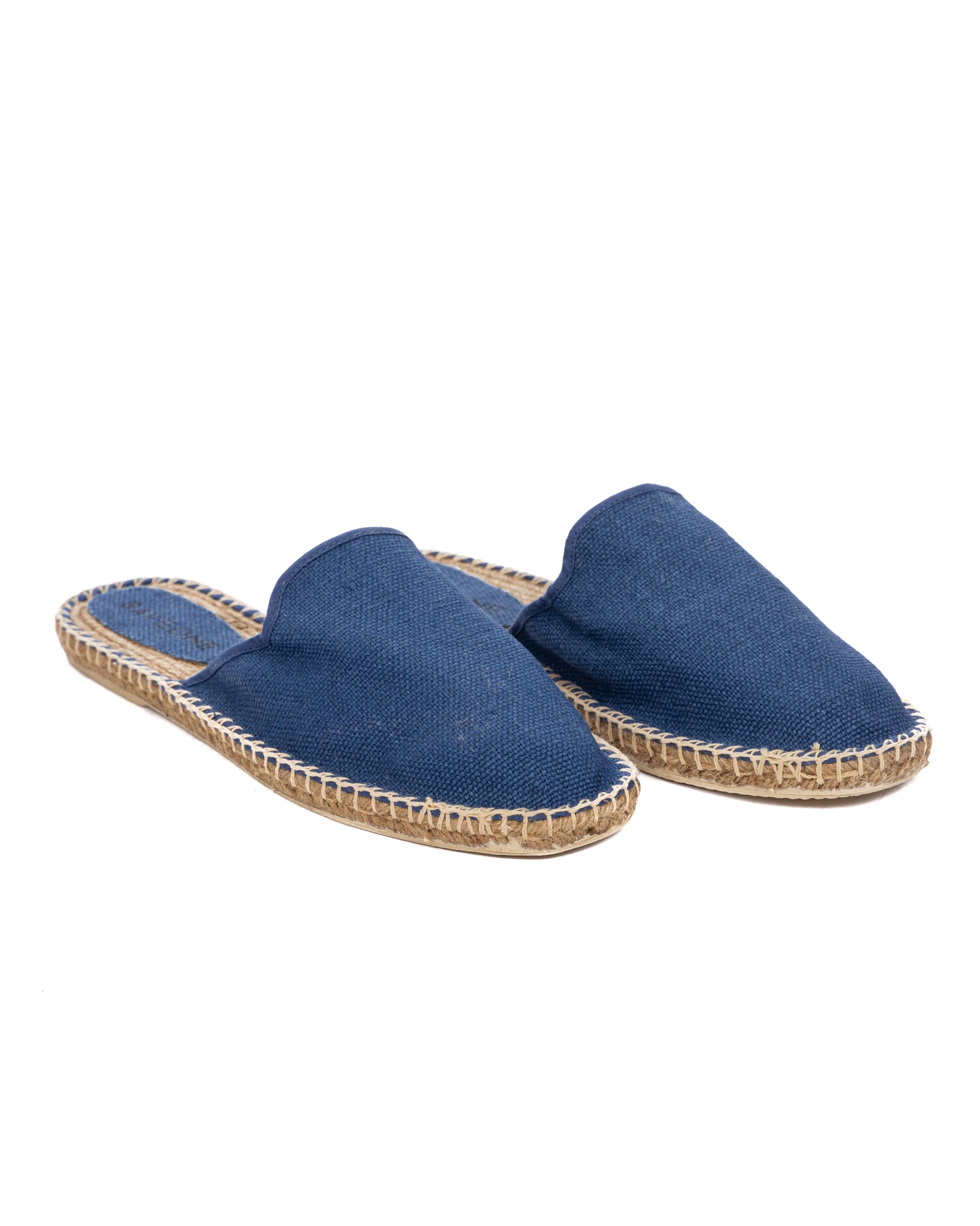 Portofino - mules espadrilles bleues