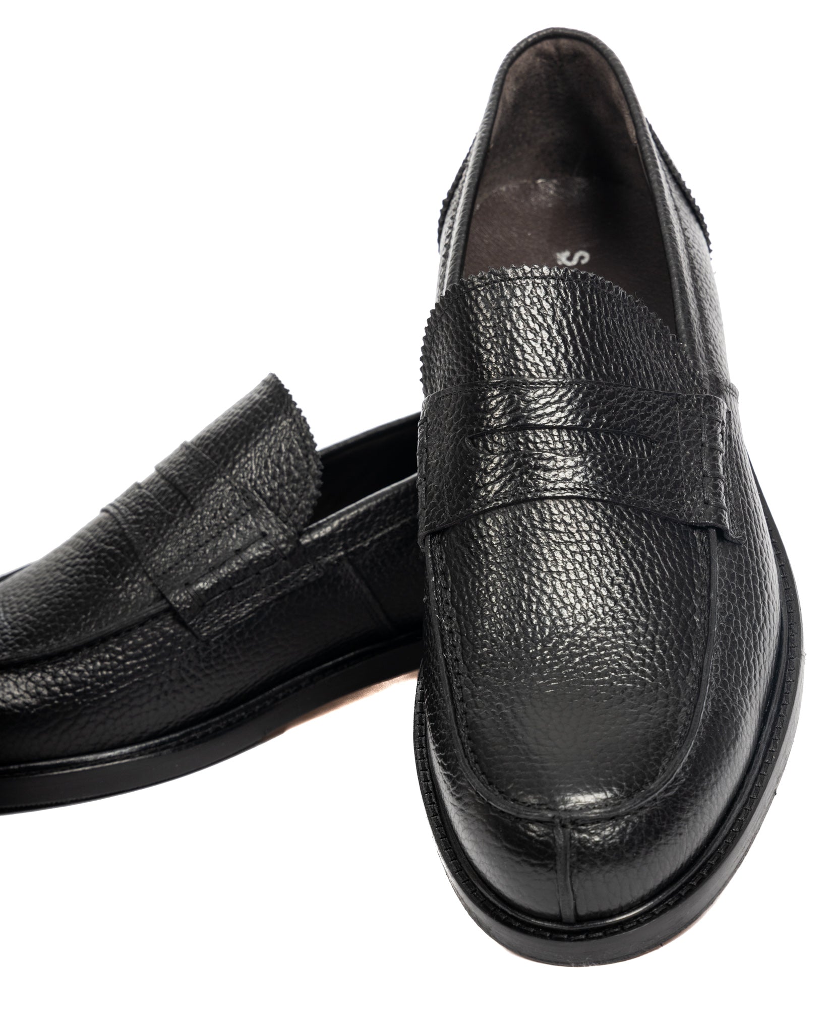 Banksy - black college stumped