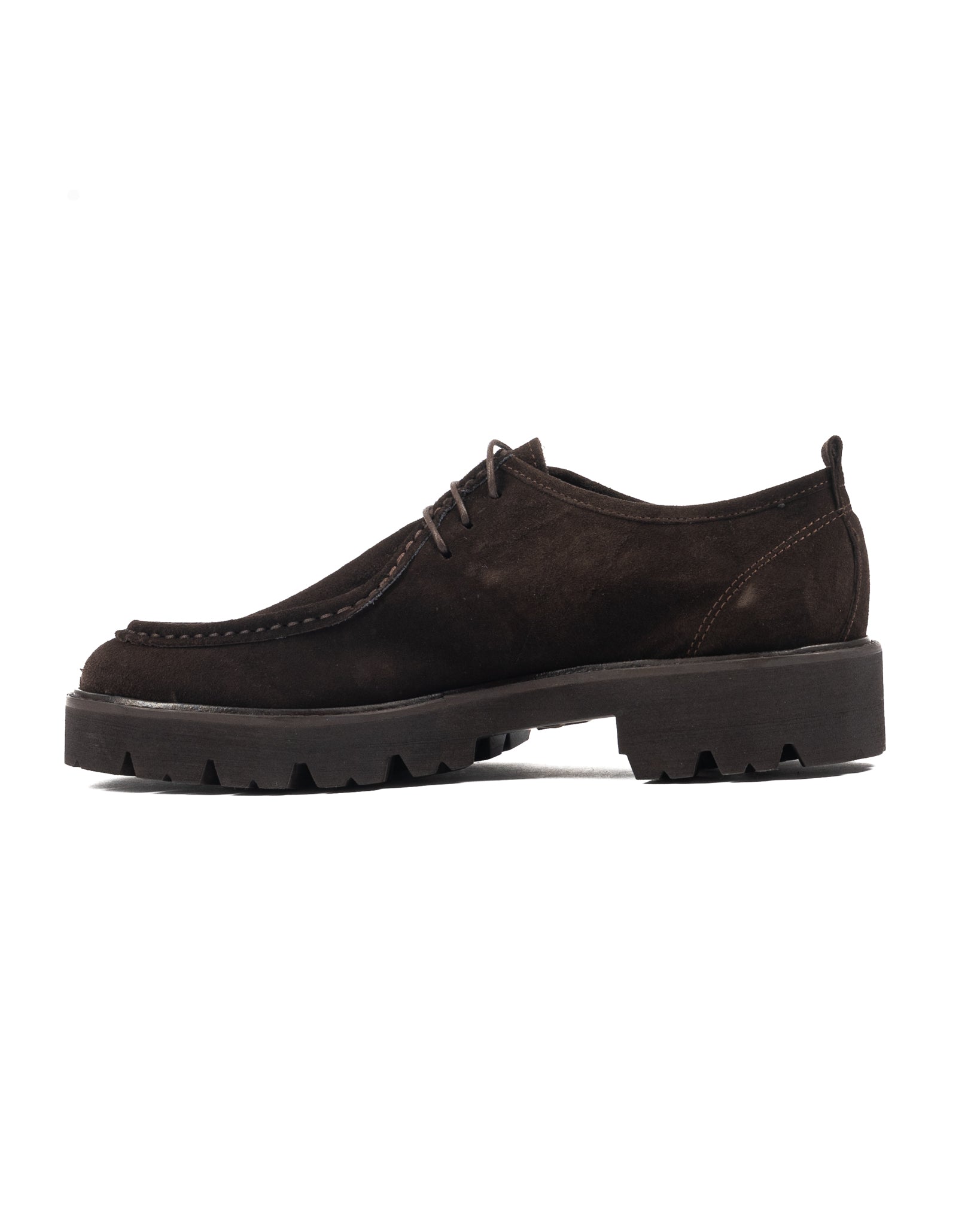 Kepler - ingegnere in pelle scamosciata moro