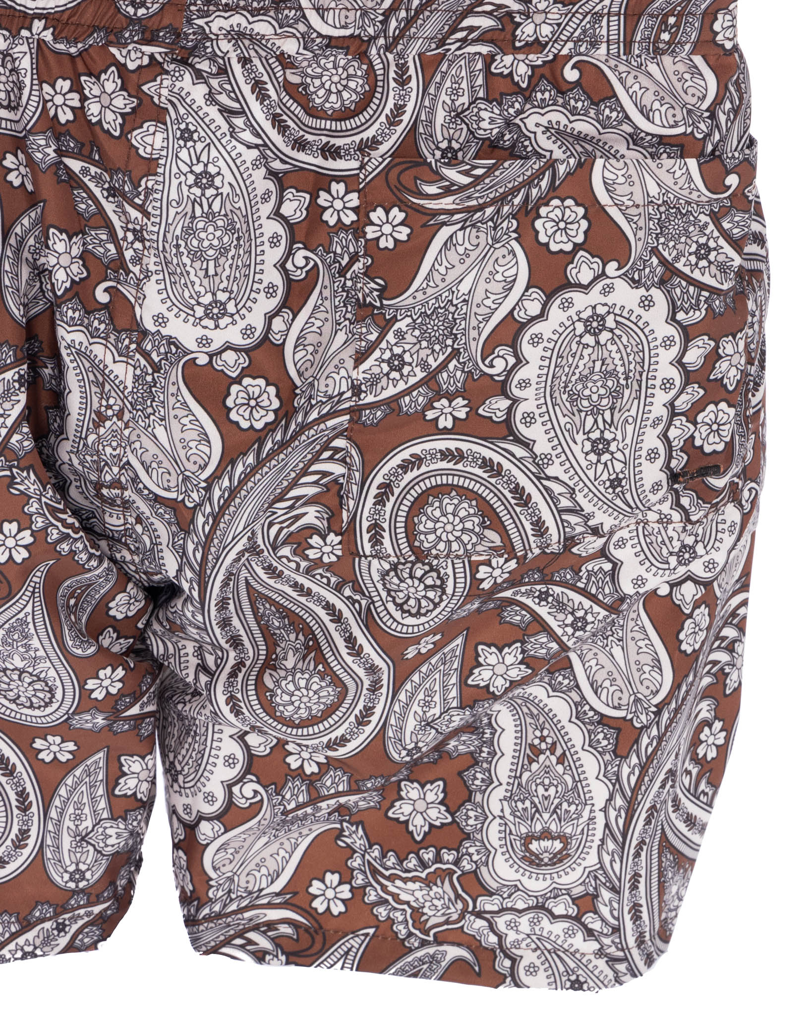 Tropea - costume fantasia paisley testa di moro