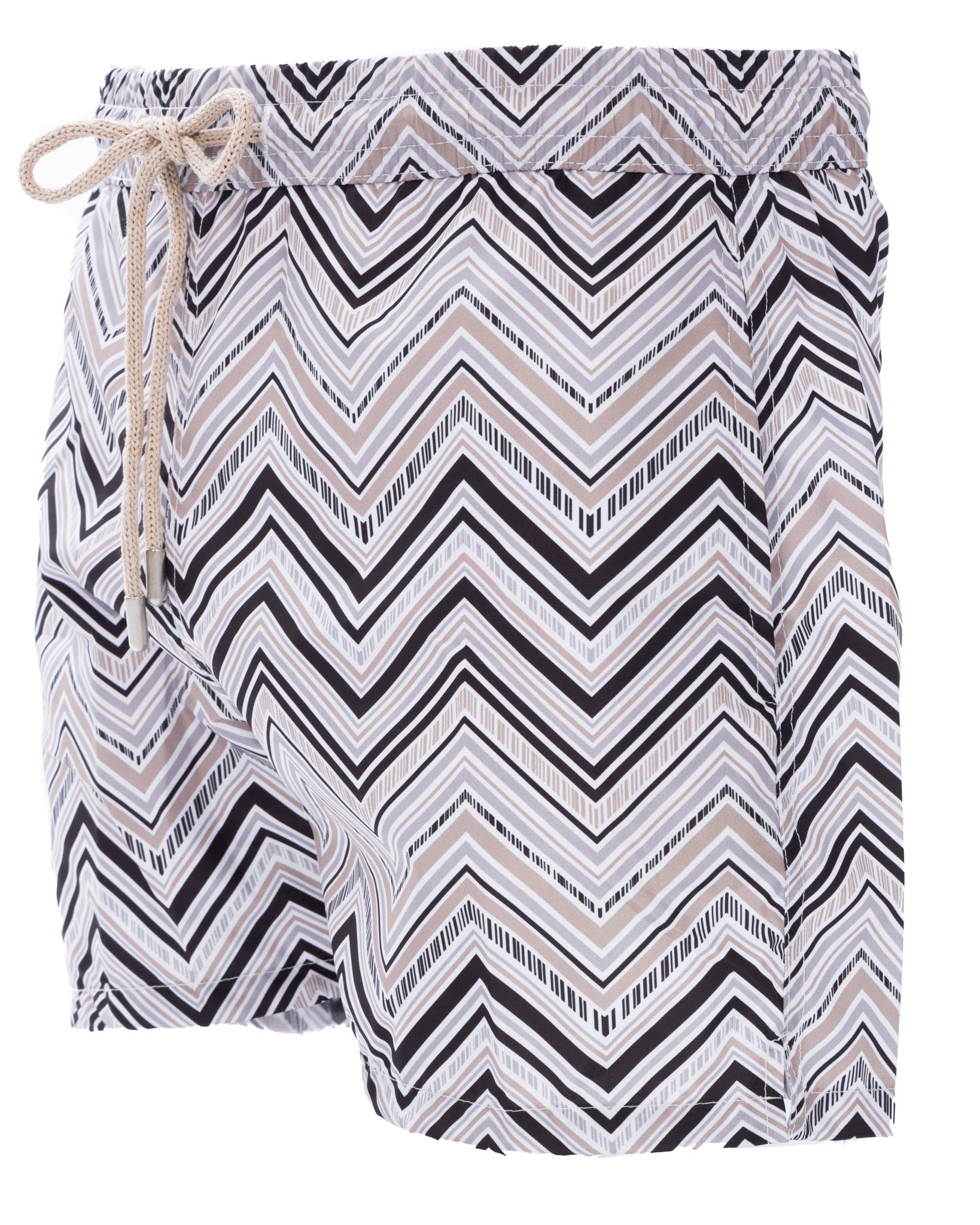 Scopello - costume fantasia righe grigie