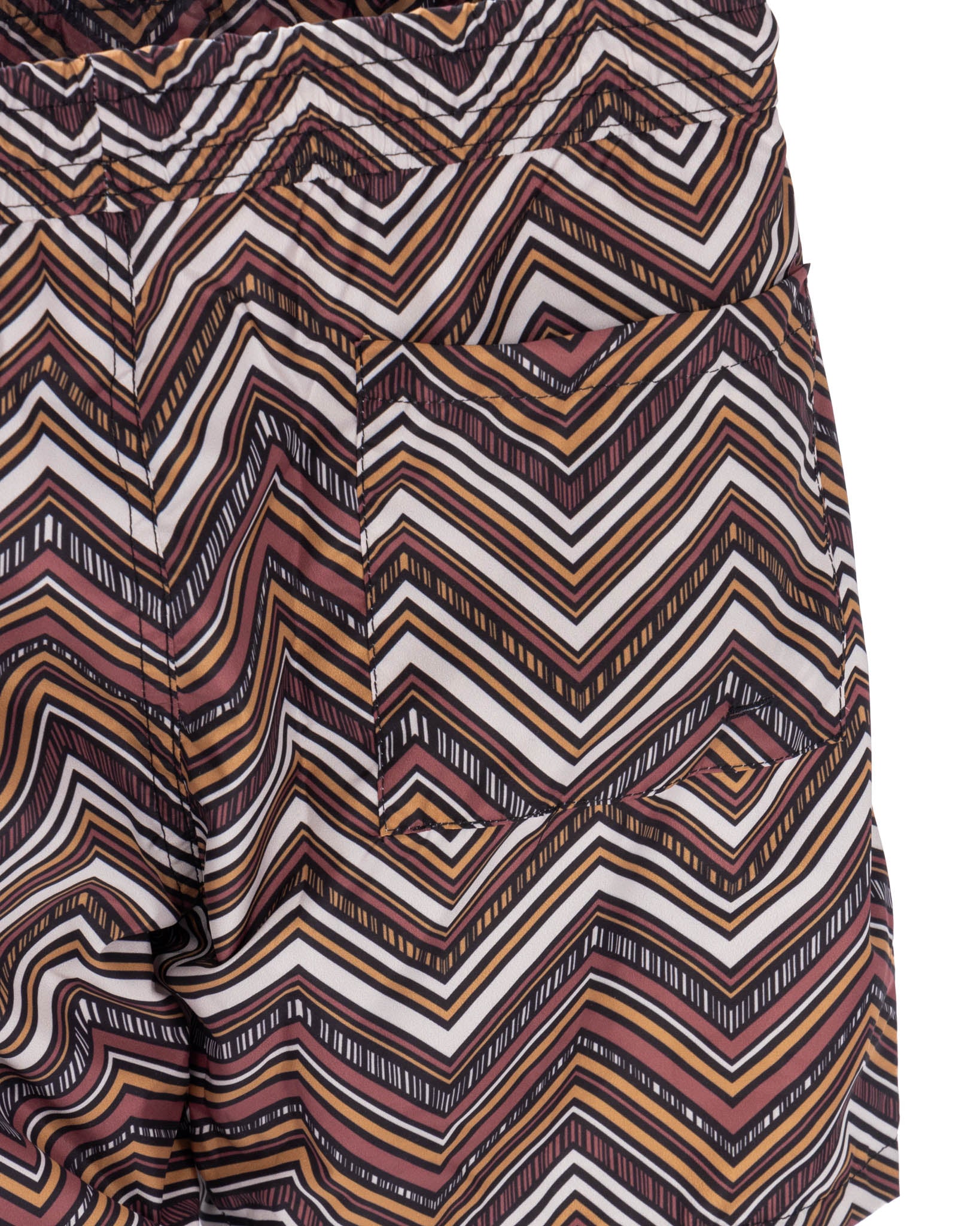 Scopello - costume fantasia righe testa di moro