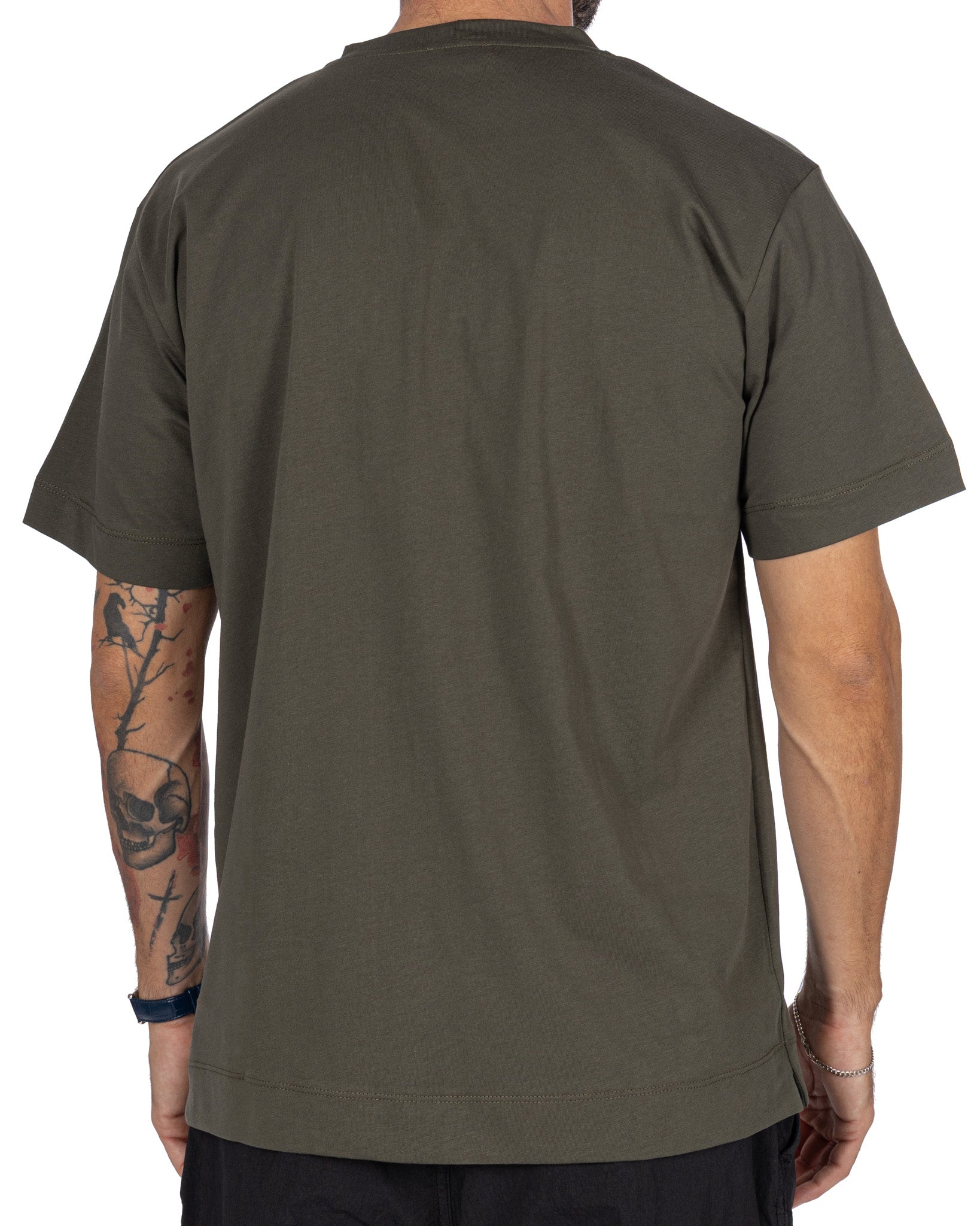 Bergen - Military Cotton T-Shirt