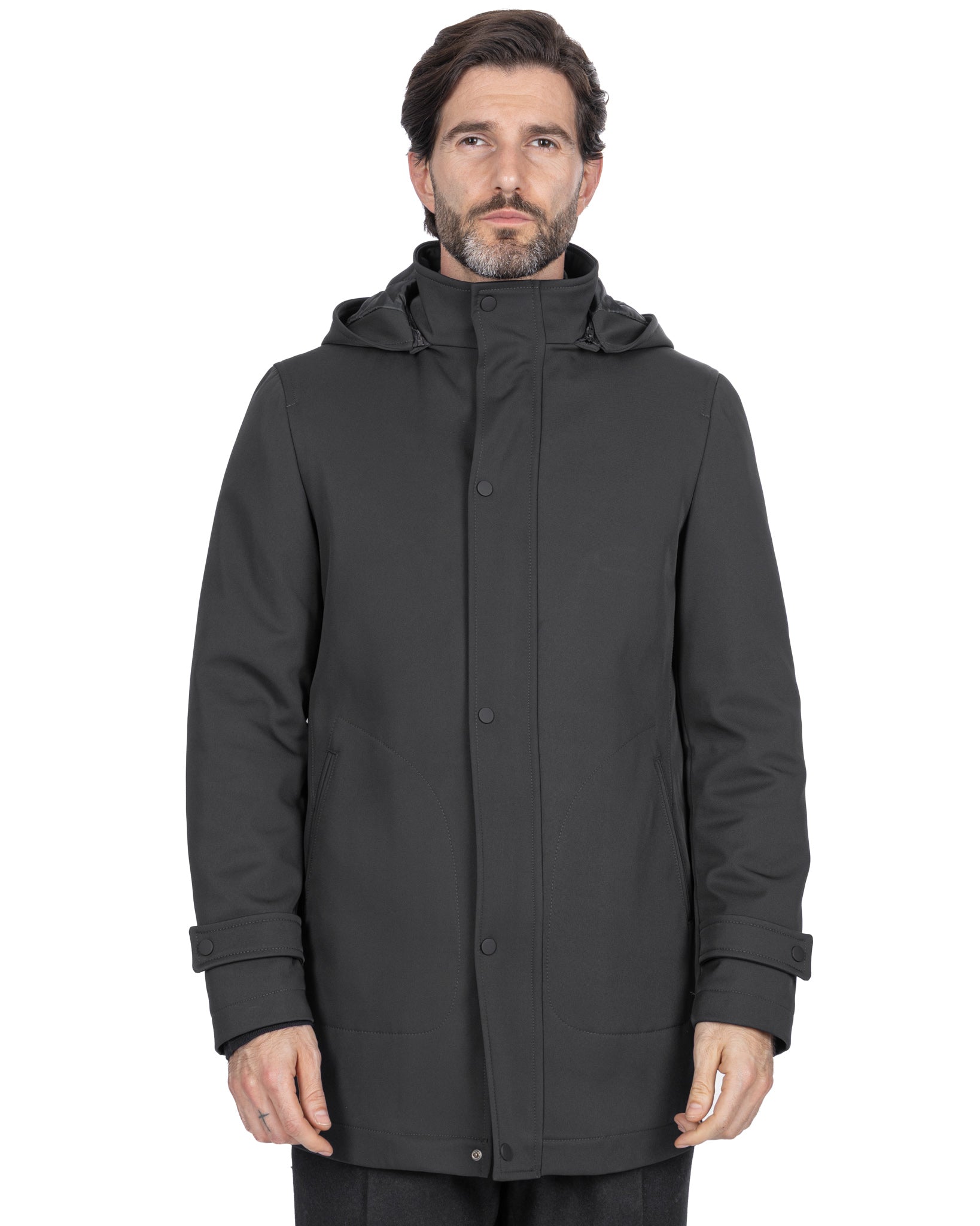 Dylan - giubbotto tecnico nero