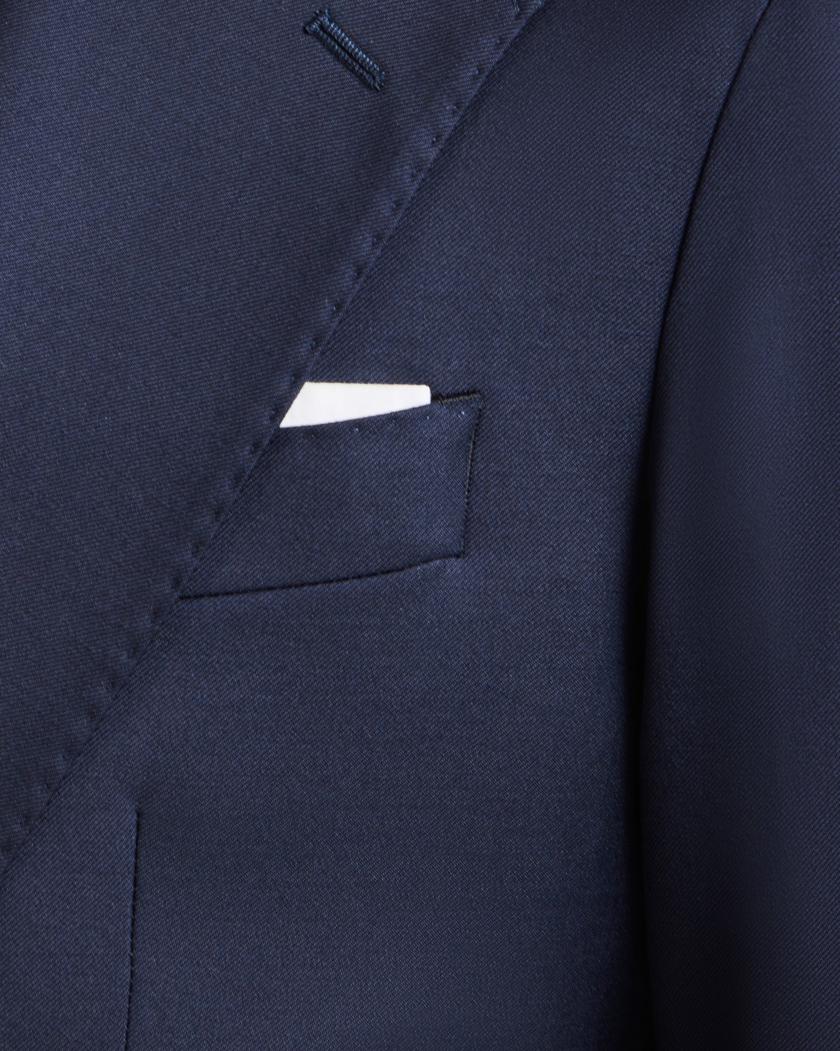 Perennial Vitale Barberis Canonico blue dress