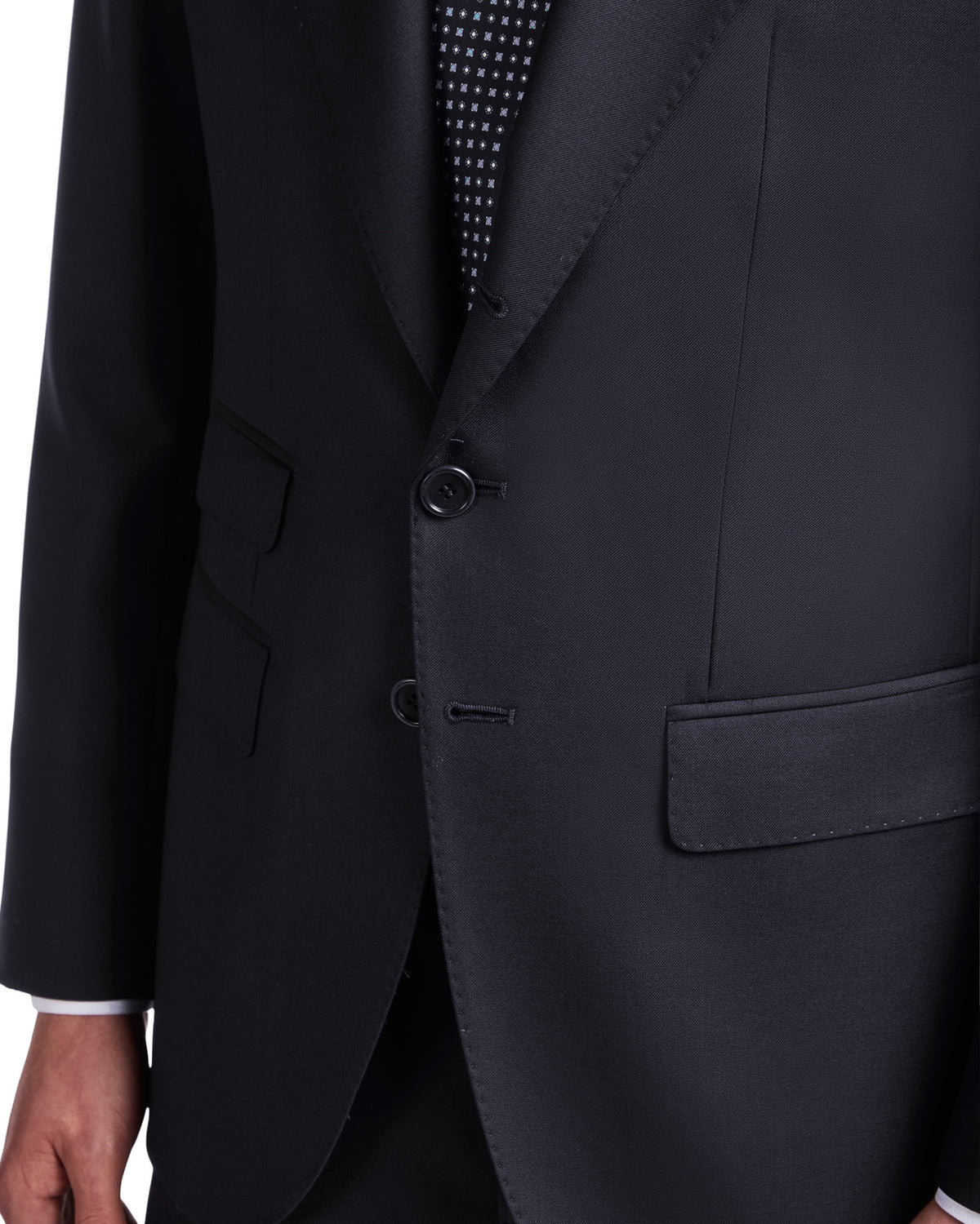 Giacca Milano in lana Perennial Canonico antracite