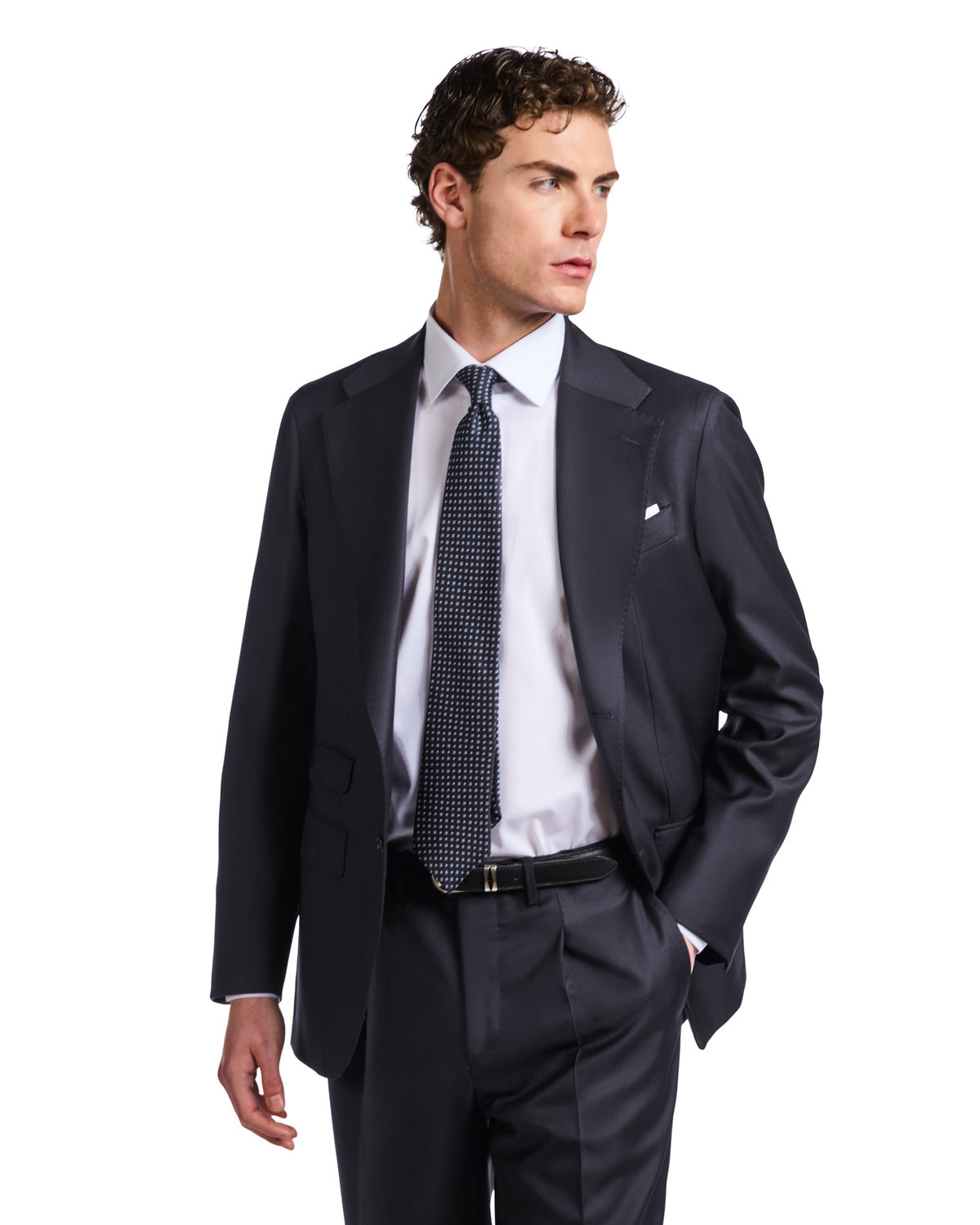 Abito Milano in lana Perennial Canonico antracite