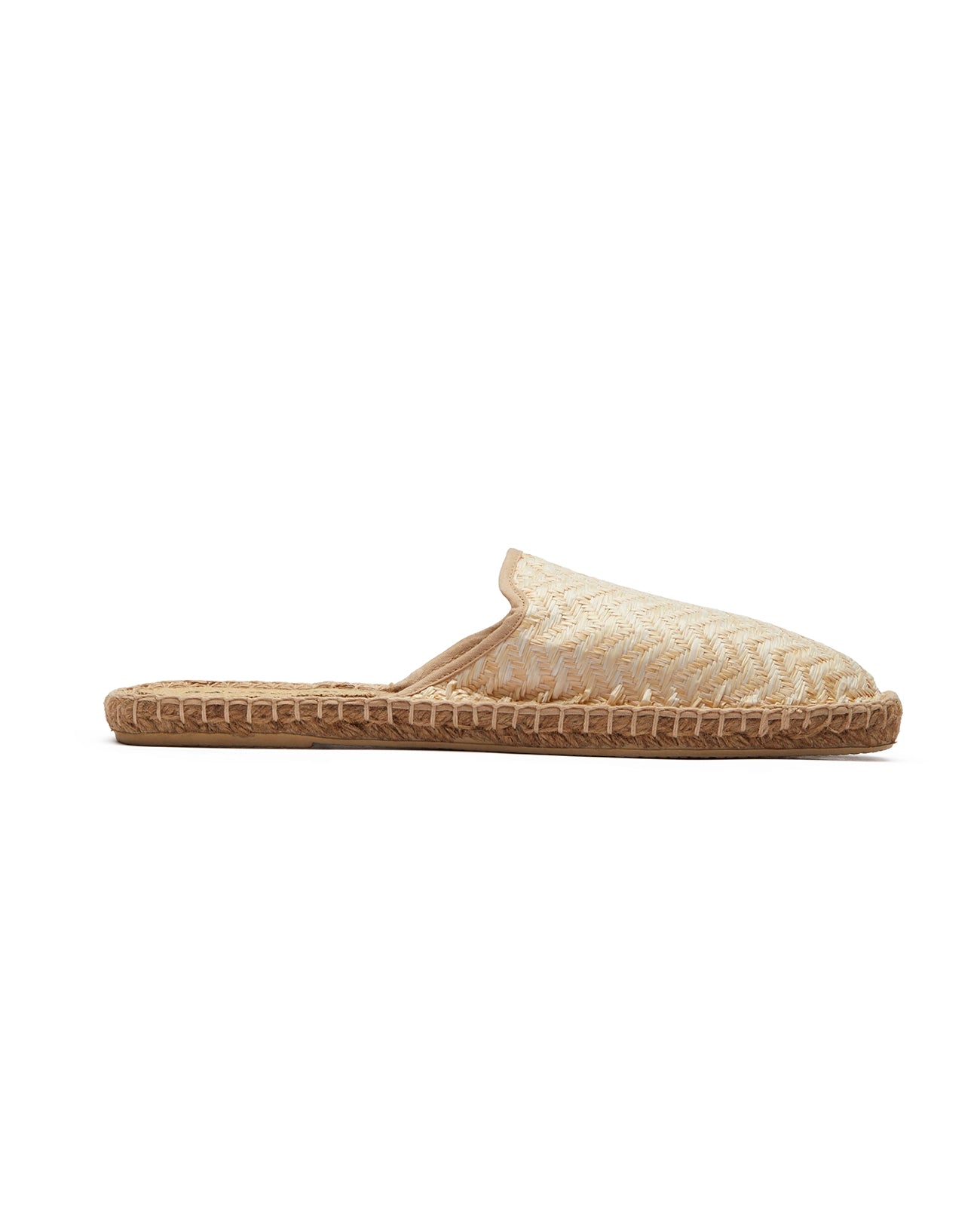 Mules Ushuaia fantasia beige
