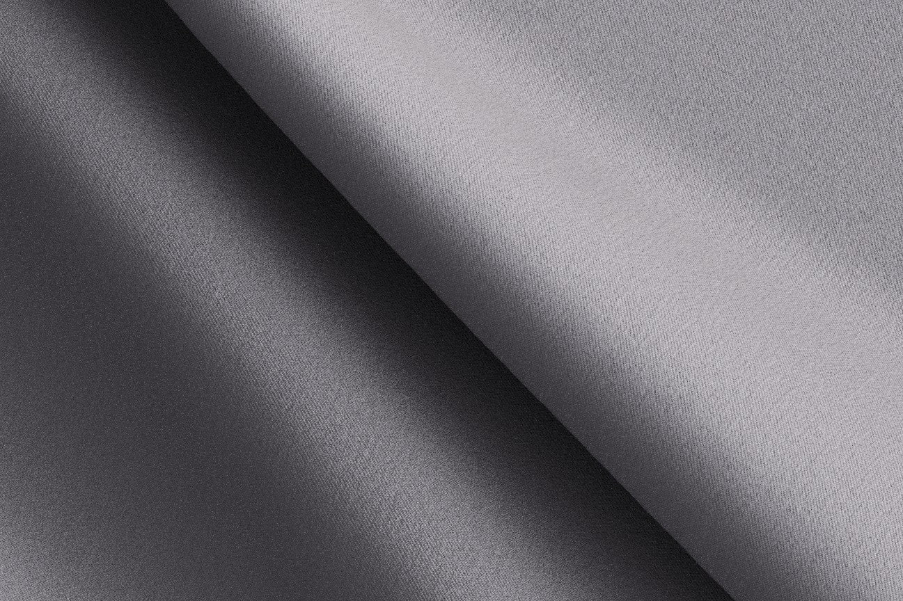 Gilet su misura lana 110s grigio Canonico