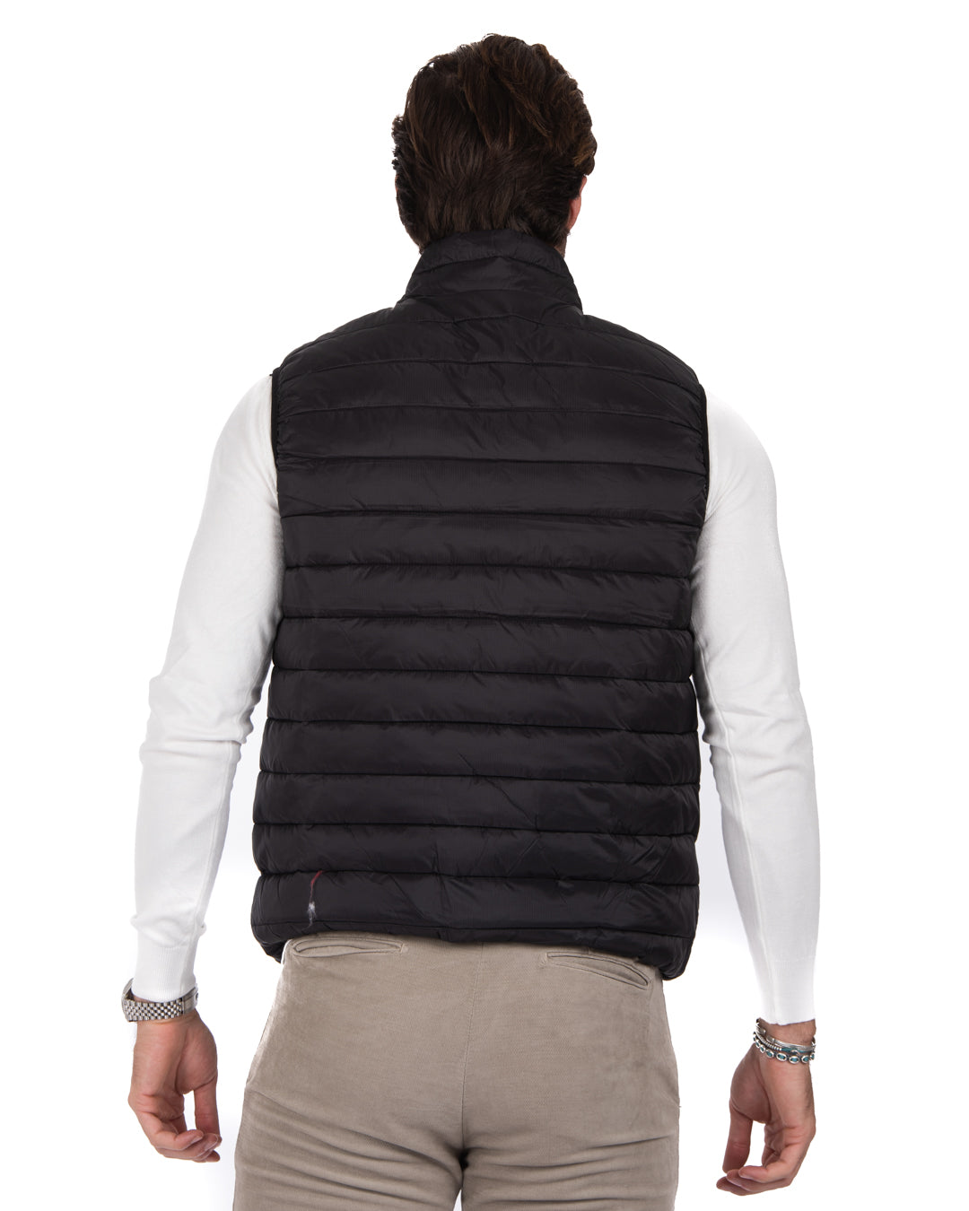 Oliver - sans manches 100 grammes noir