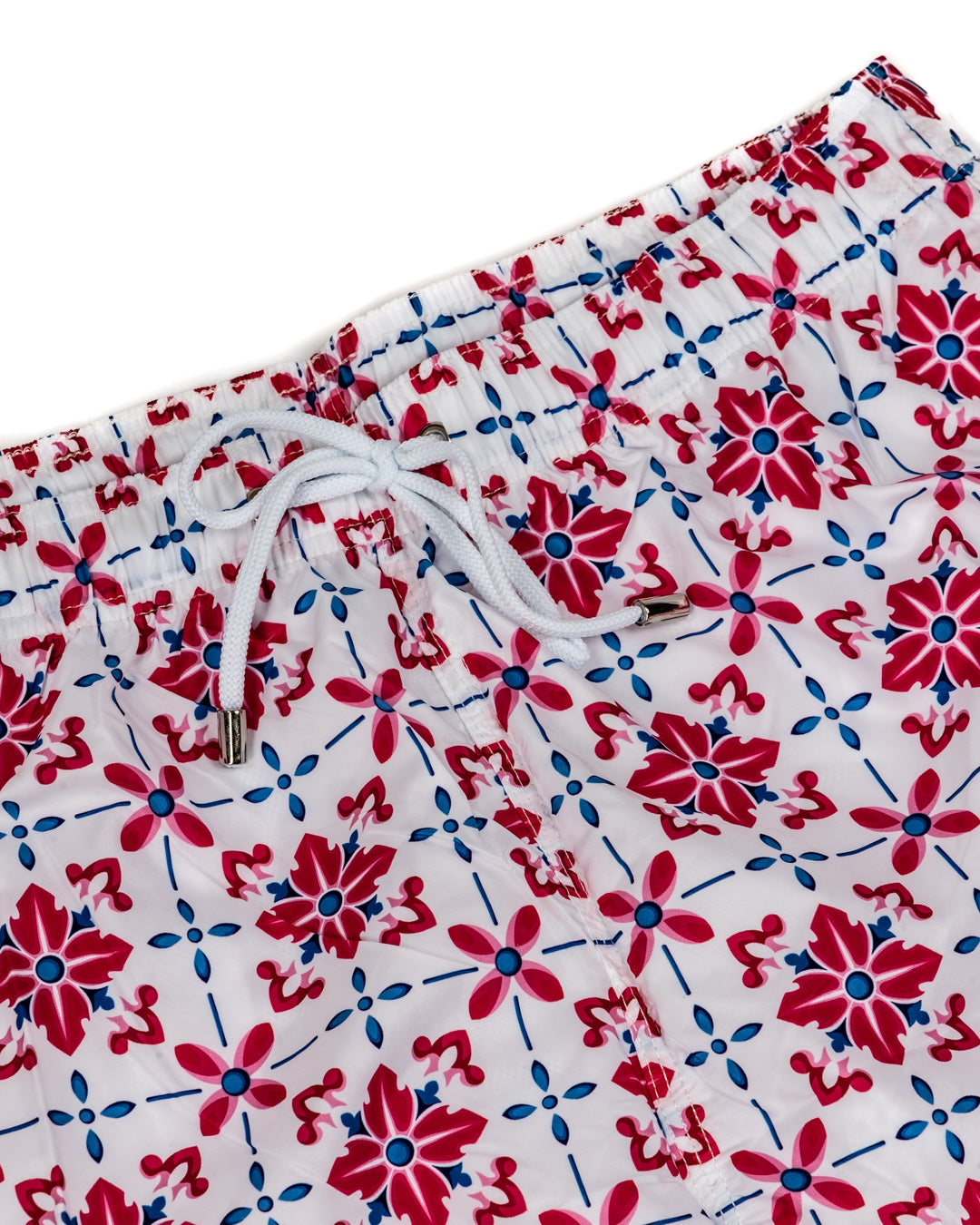 Costume da bagno - Fantasia maiolica rosa