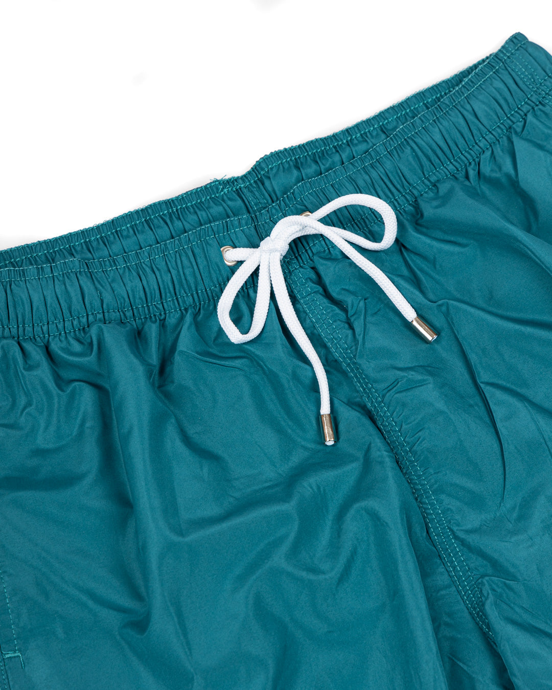 Swimsuit - Solid petrol colour