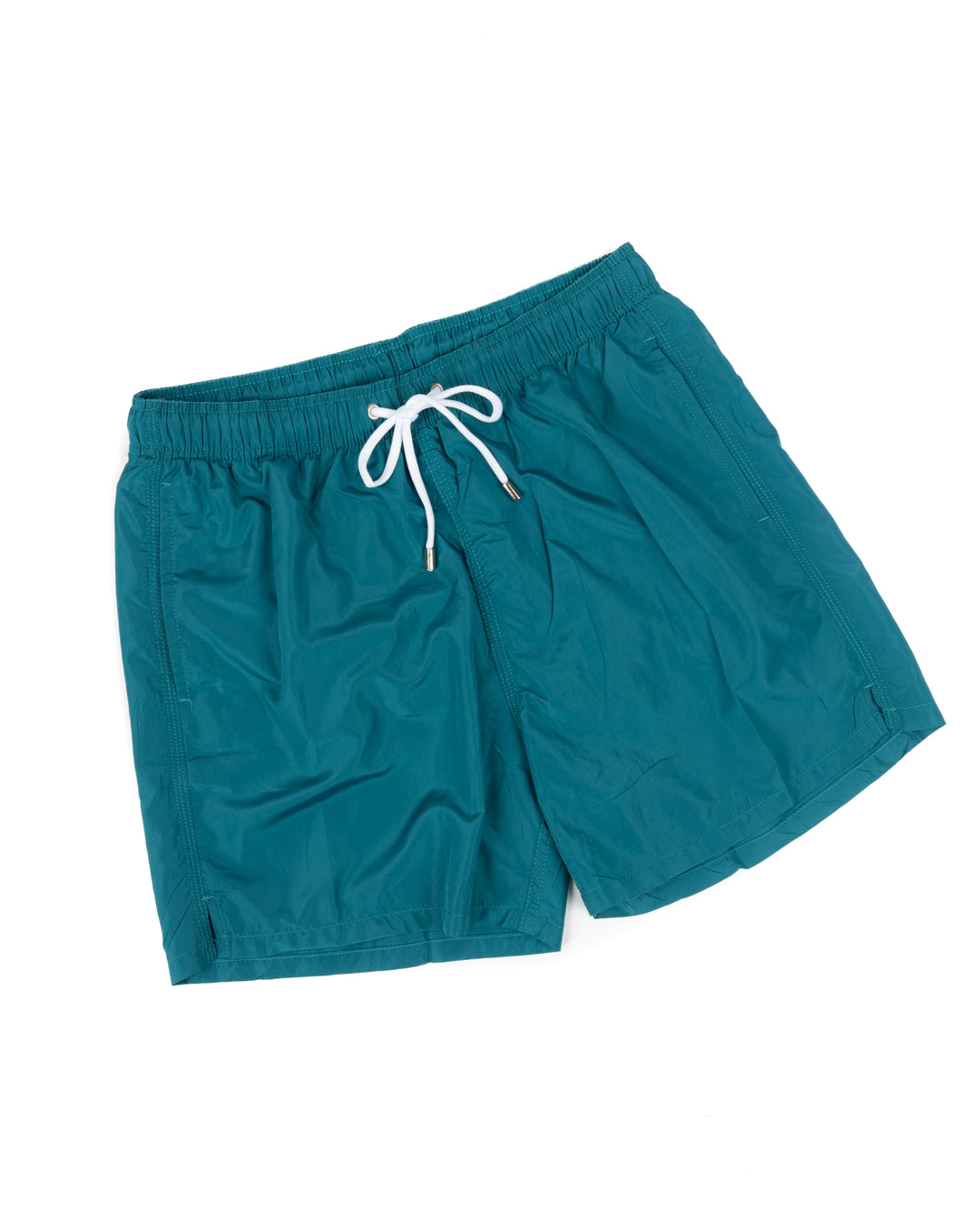 Swimsuit - Solid petrol colour