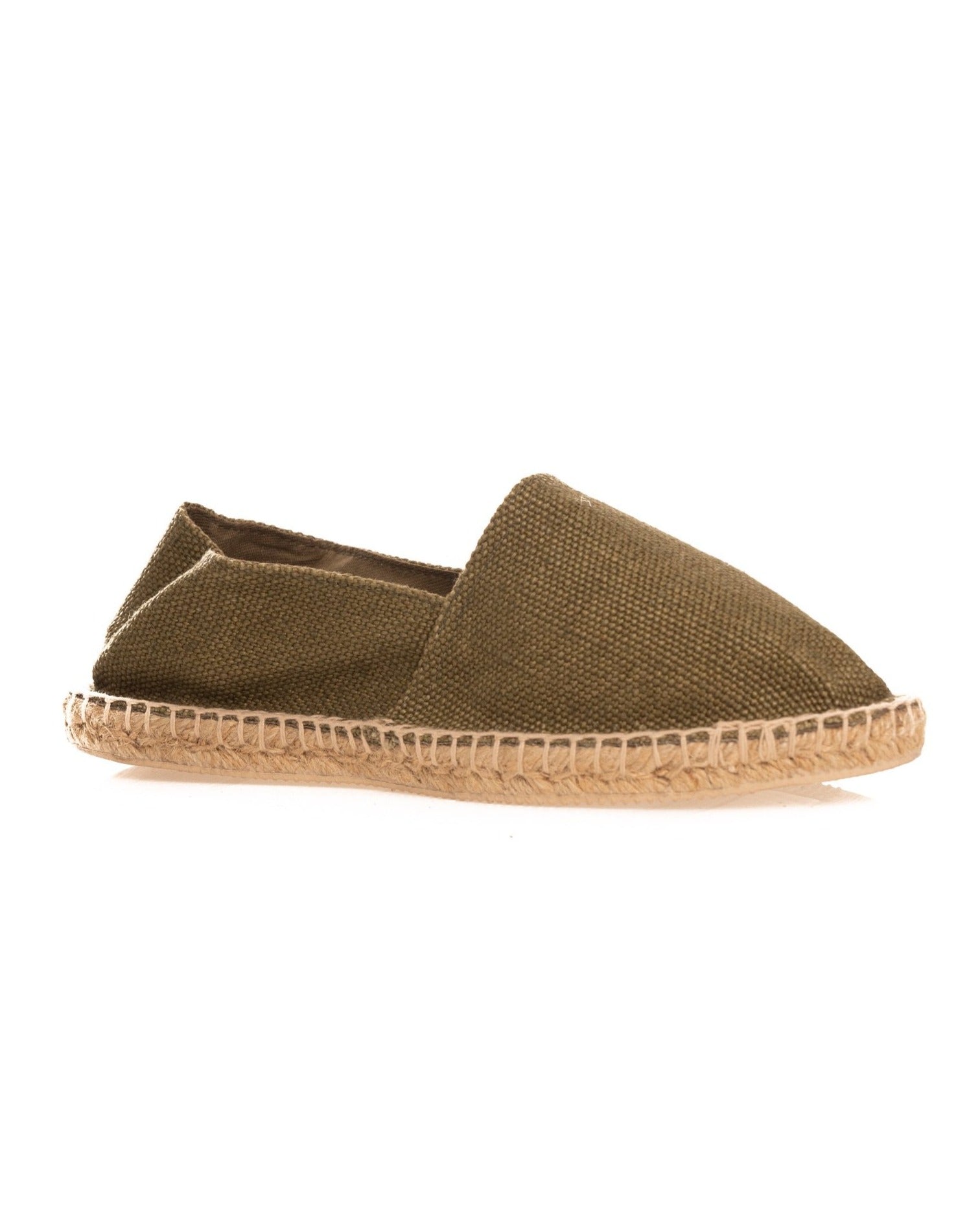 Espadrilles basiques militaires