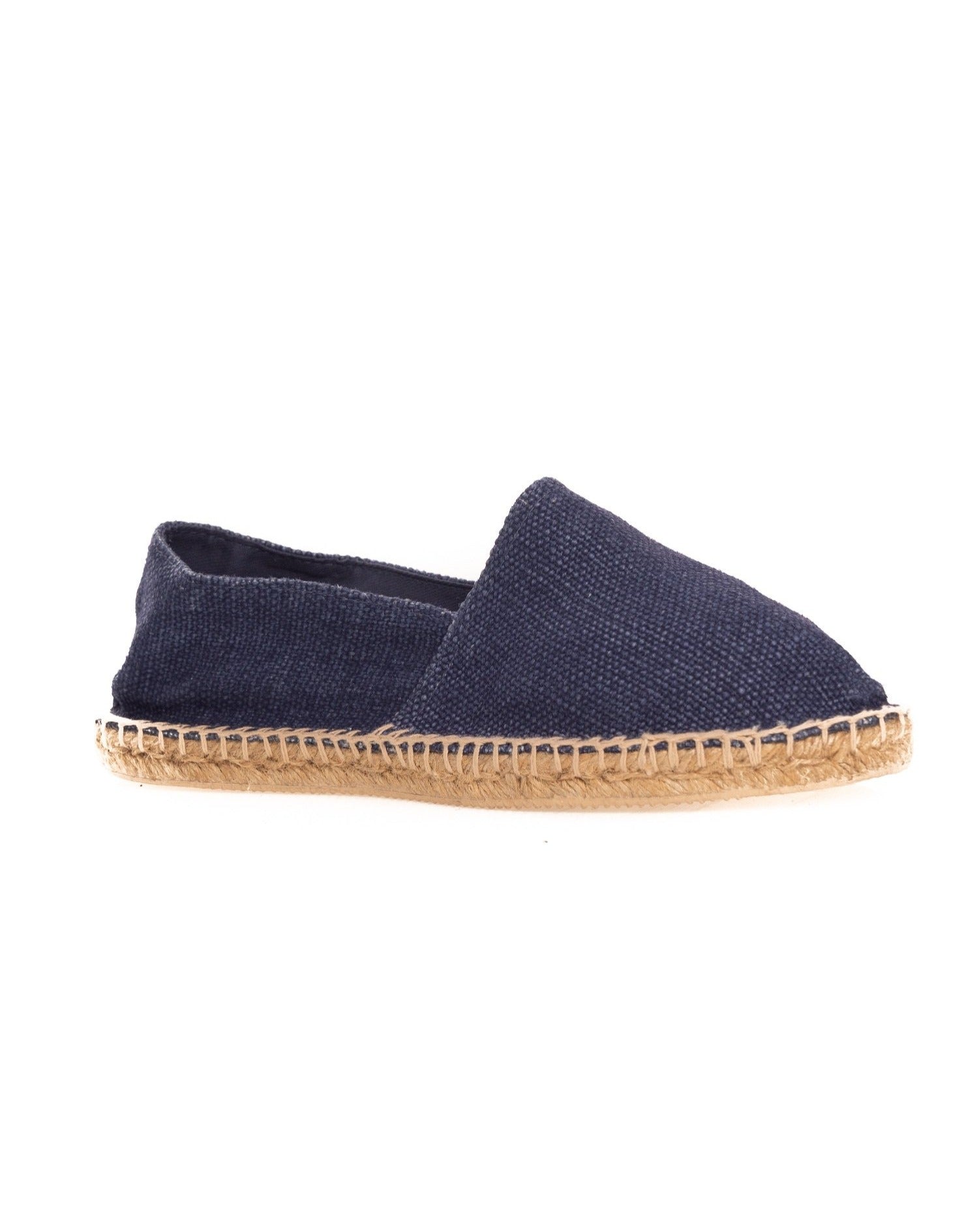 Espadrilles bleues basiques