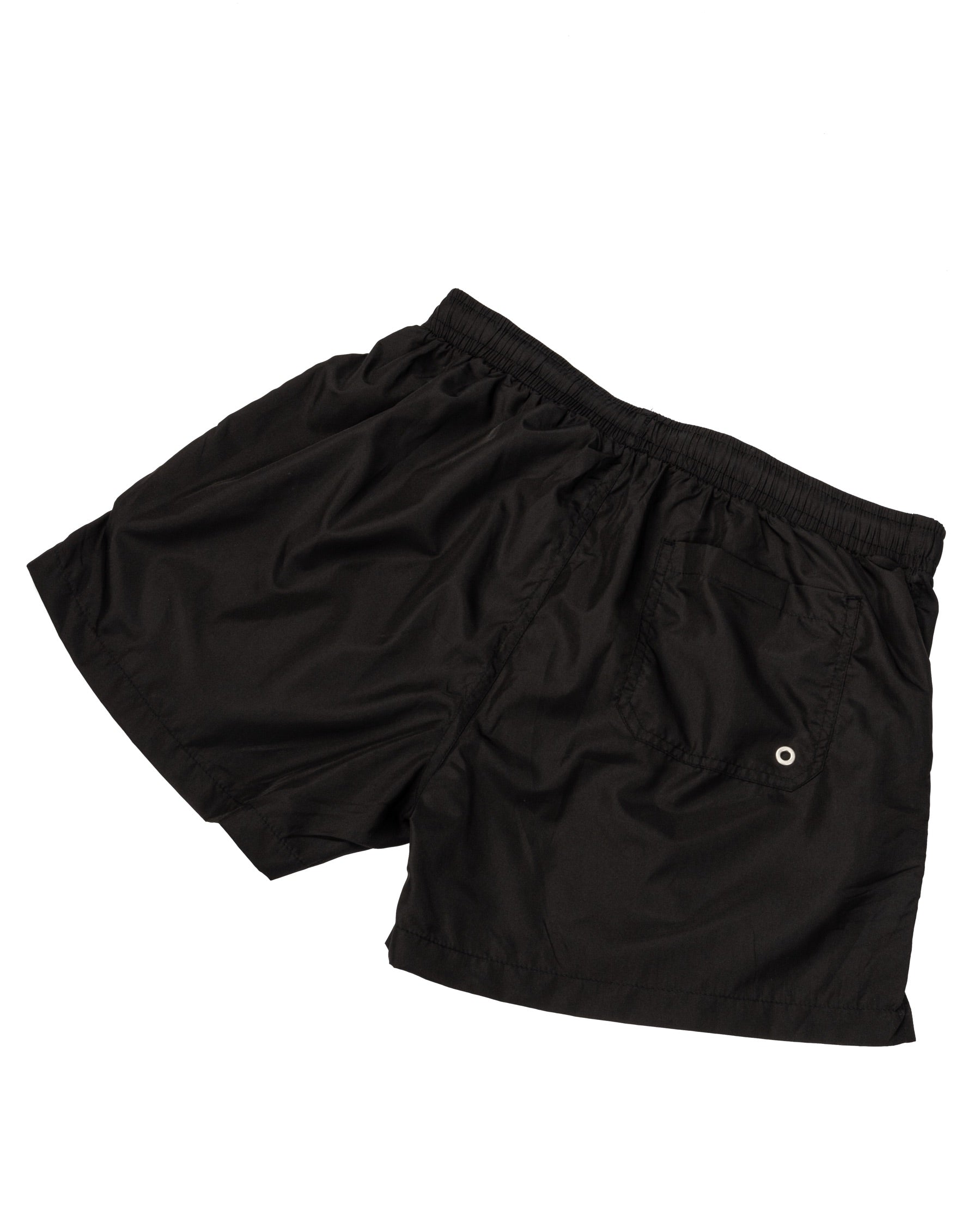 Swimsuit - Solid black