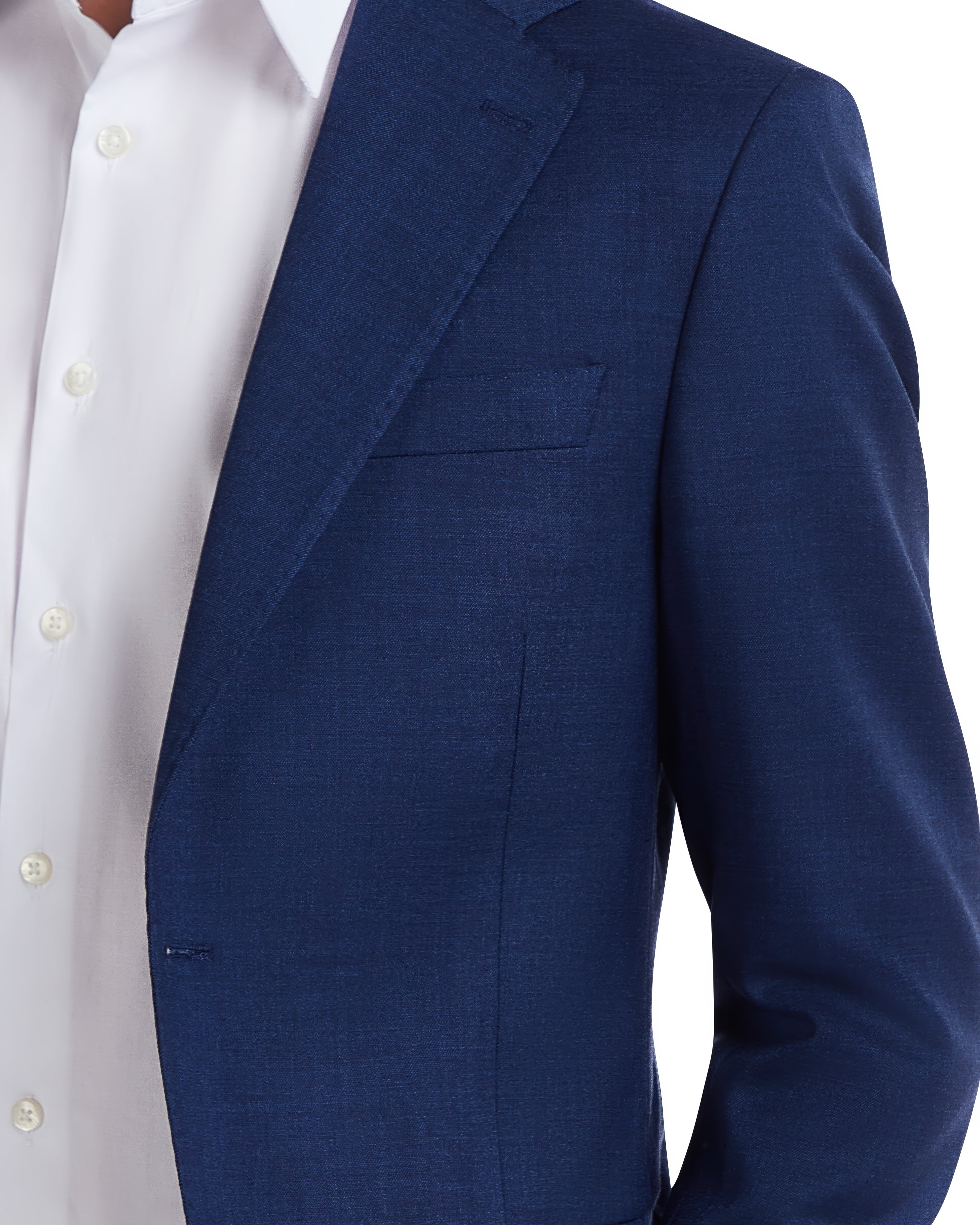 Sydney blue pinstripe suit