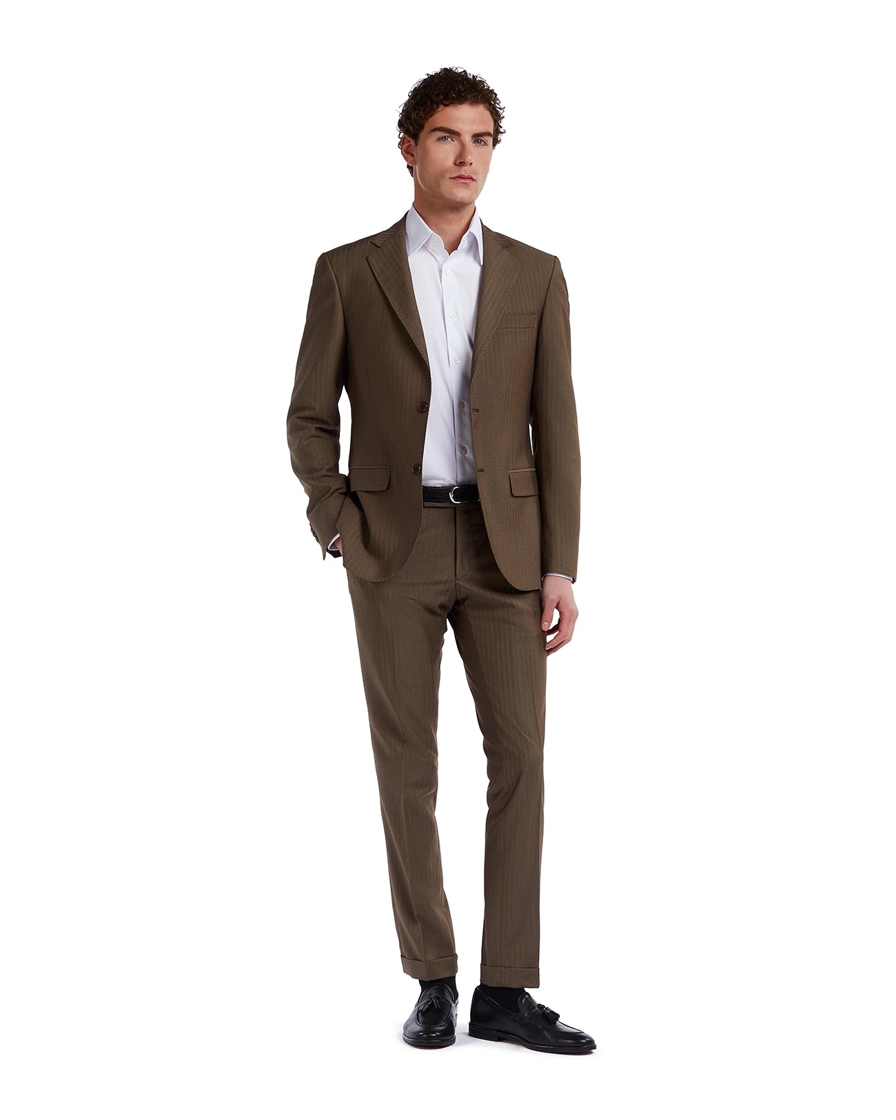 Paris mud solar suit