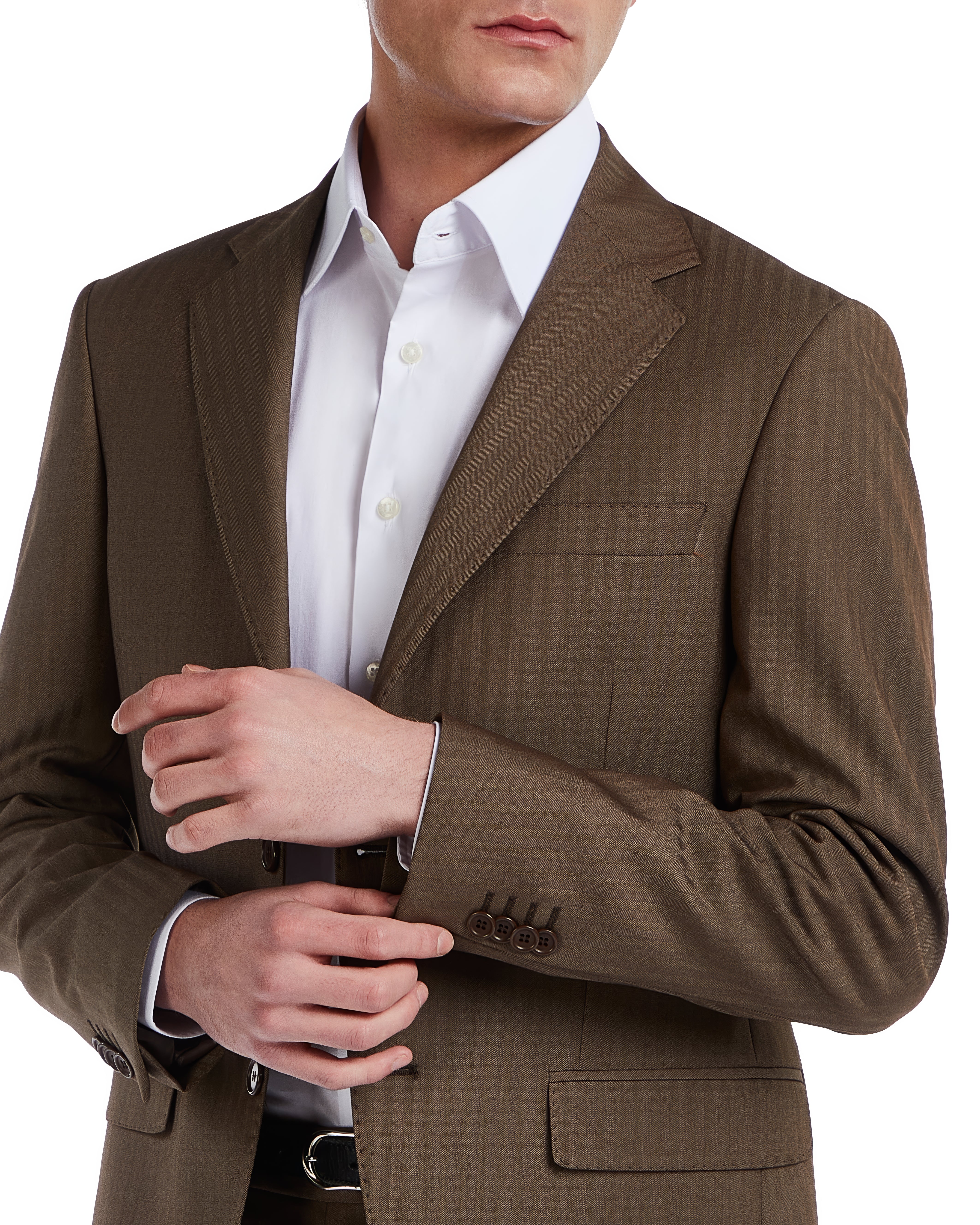 Paris mud solar suit