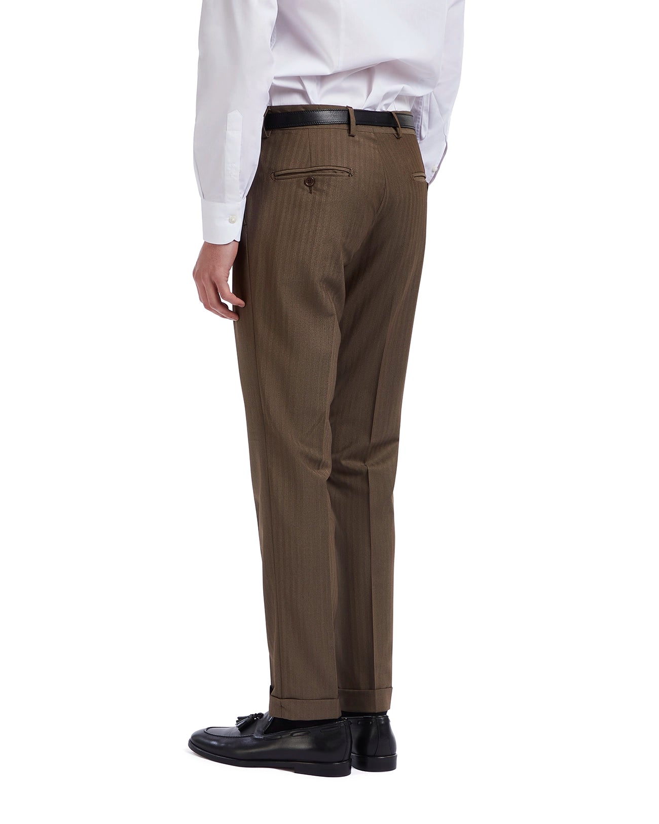 Paris mud solar suit