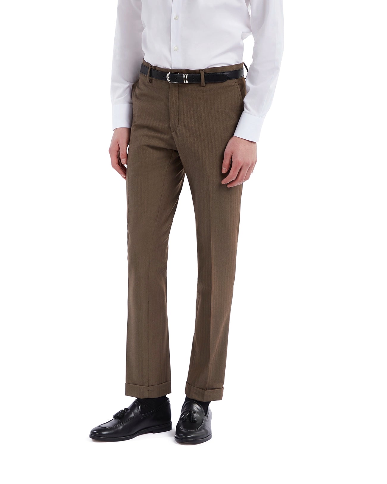 Paris mud solar suit