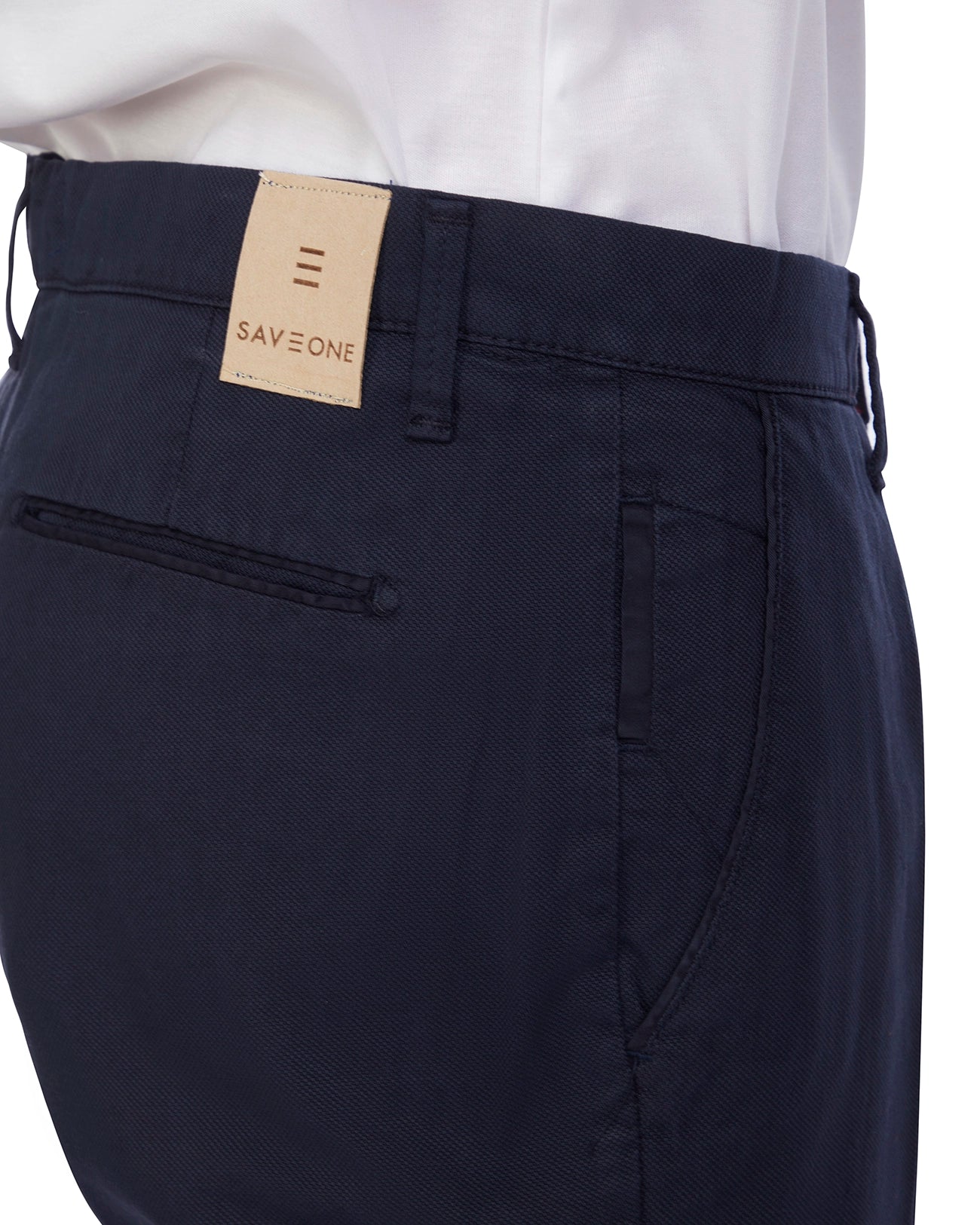 Bill - pantalones blindados azules