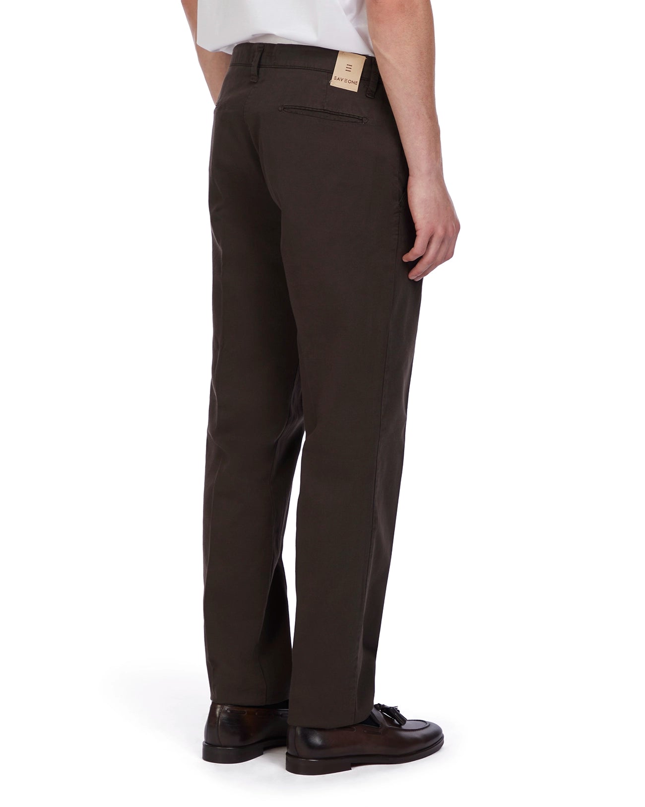 Bill - pantalones blindados blancos