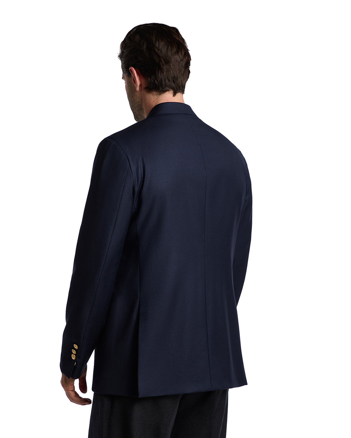 Blue Perennial Canonico wool Roma blazer