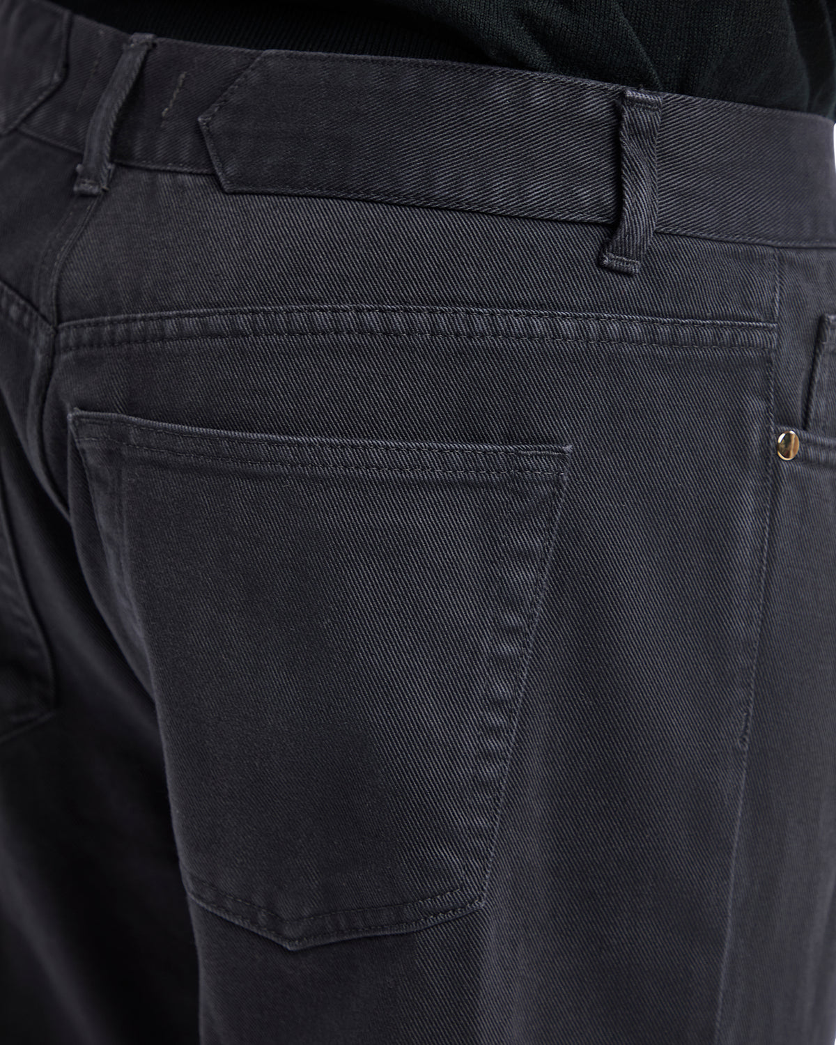 Jeans Ginza lavaggio grigio
