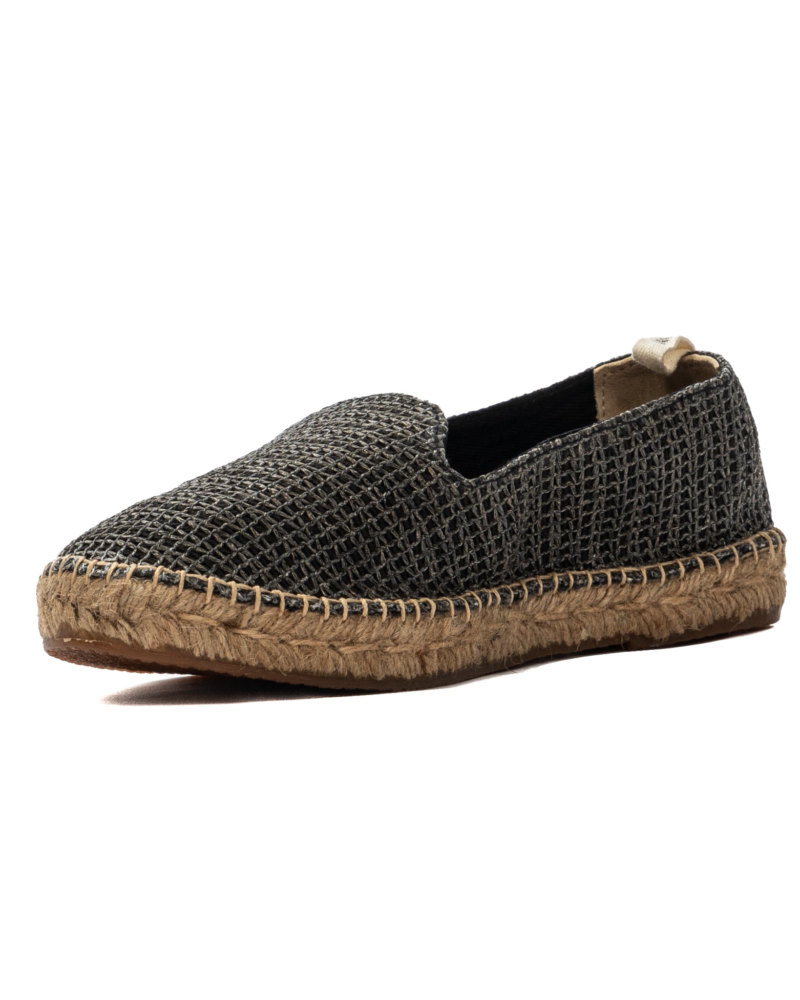 Gallipoli - espadrillas in rafia blu