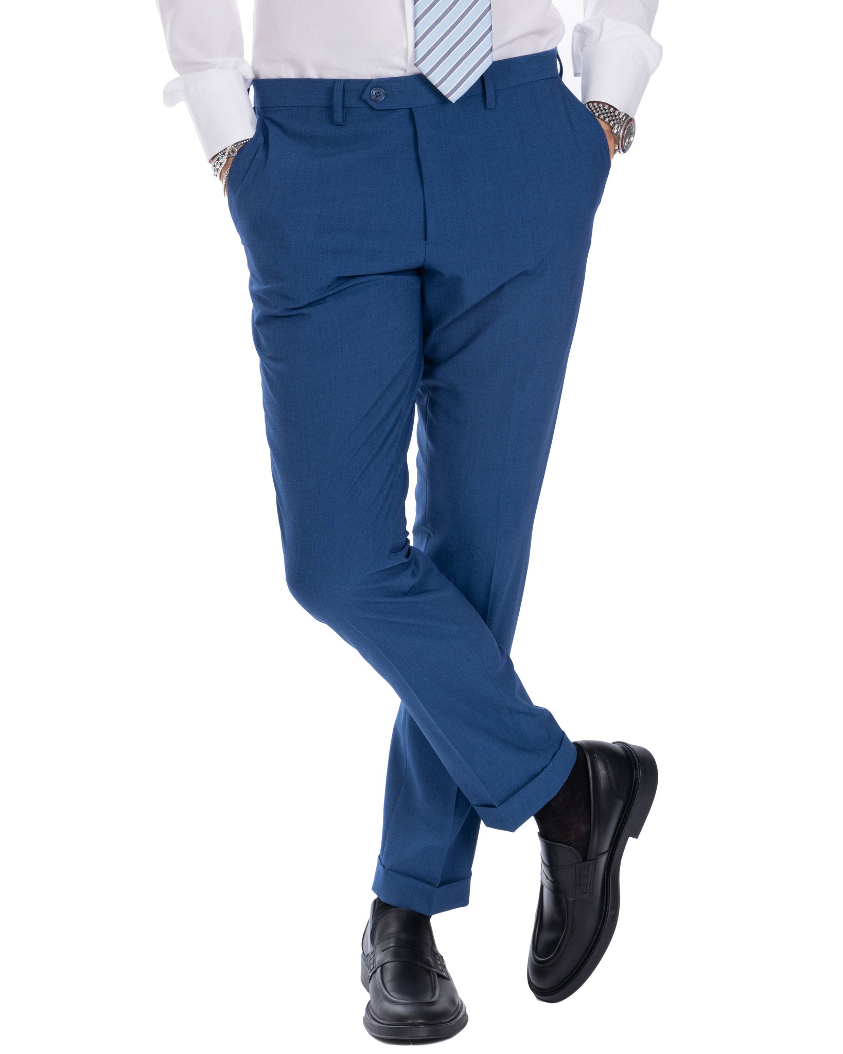 Brema - pantalone basic jeans