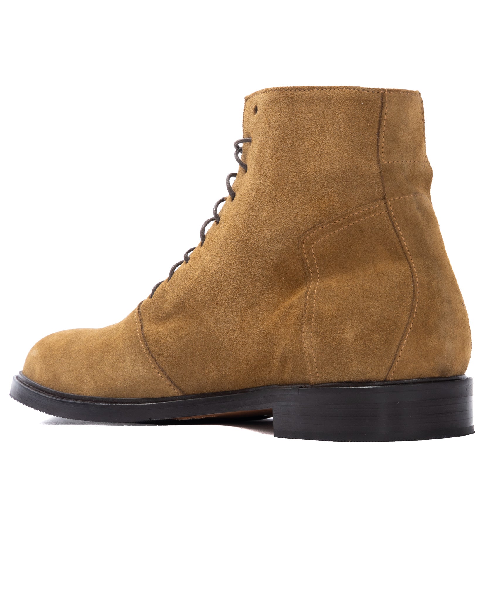 Houston - Mud Suede Boot