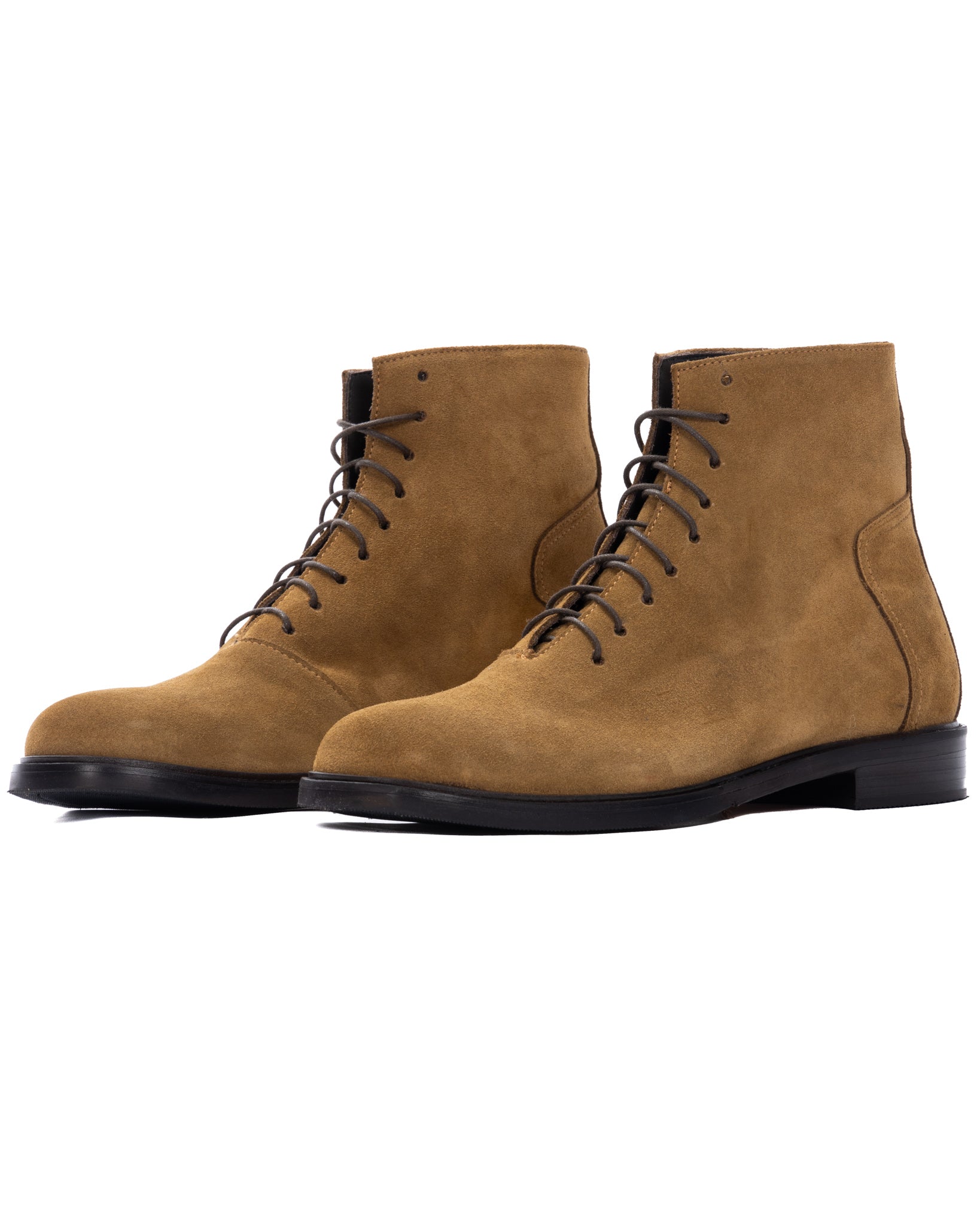 Houston - Mud Suede Boot