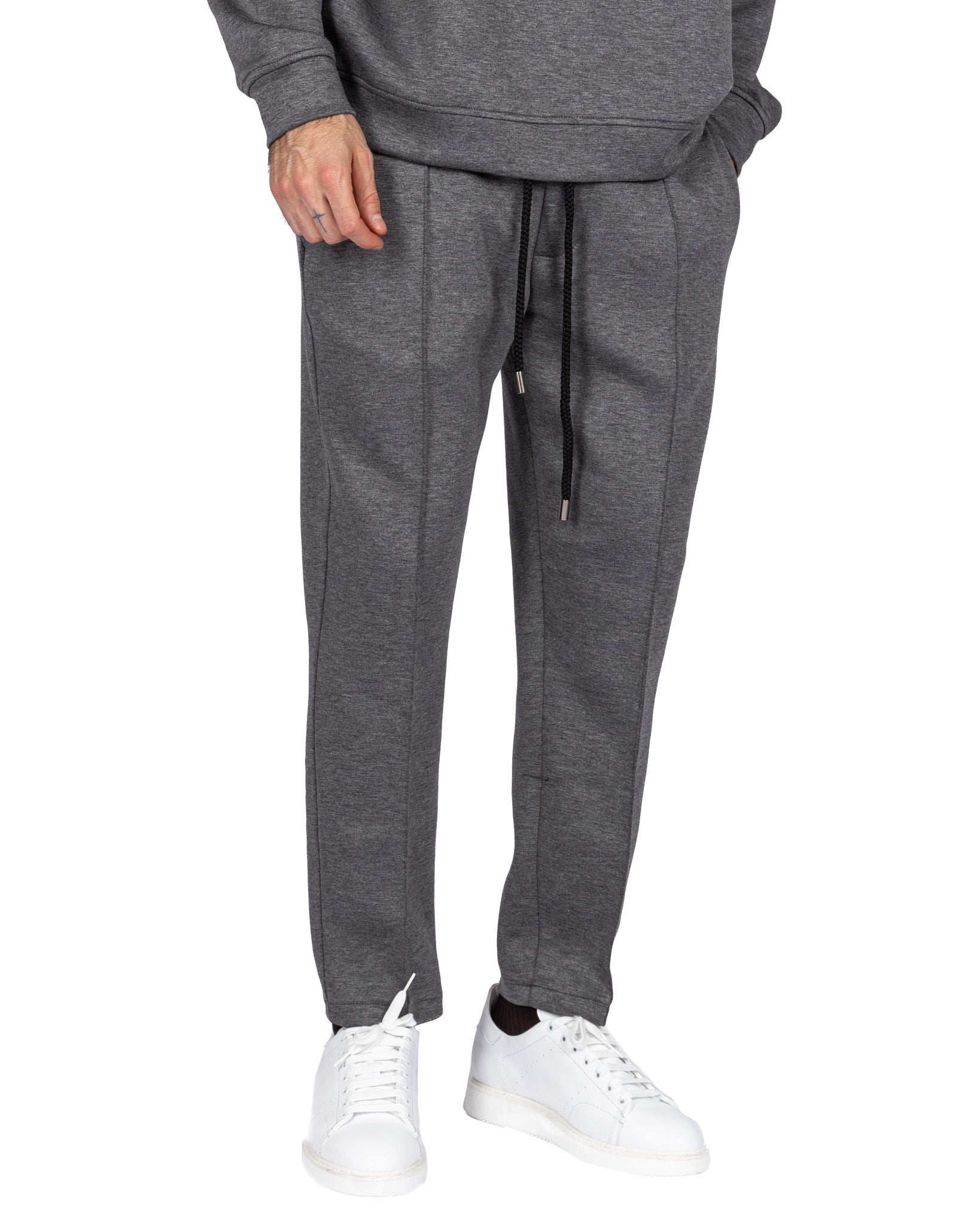 Benjamin - grey tracksuit pants