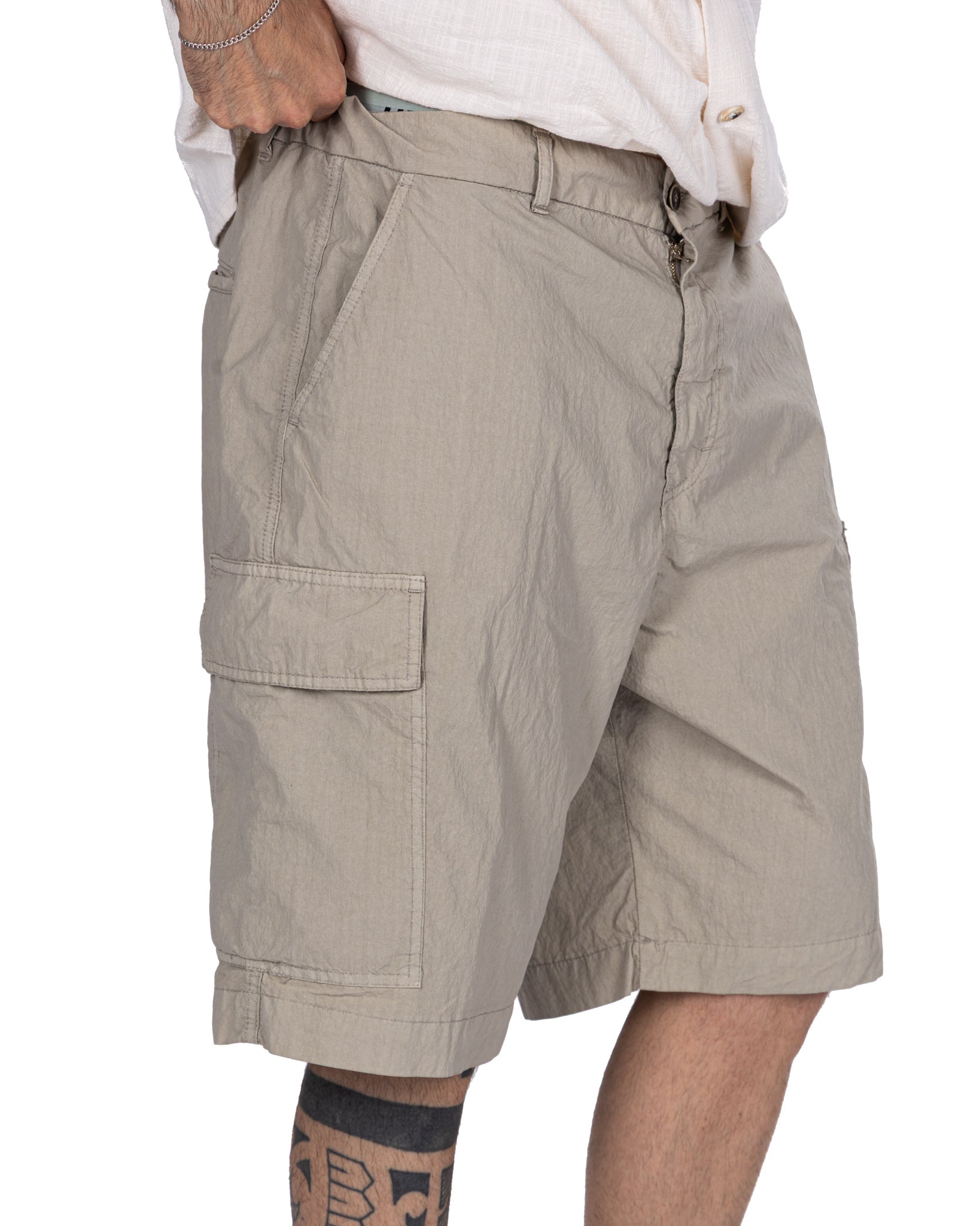 Hunter - cargo bermuda twine armor