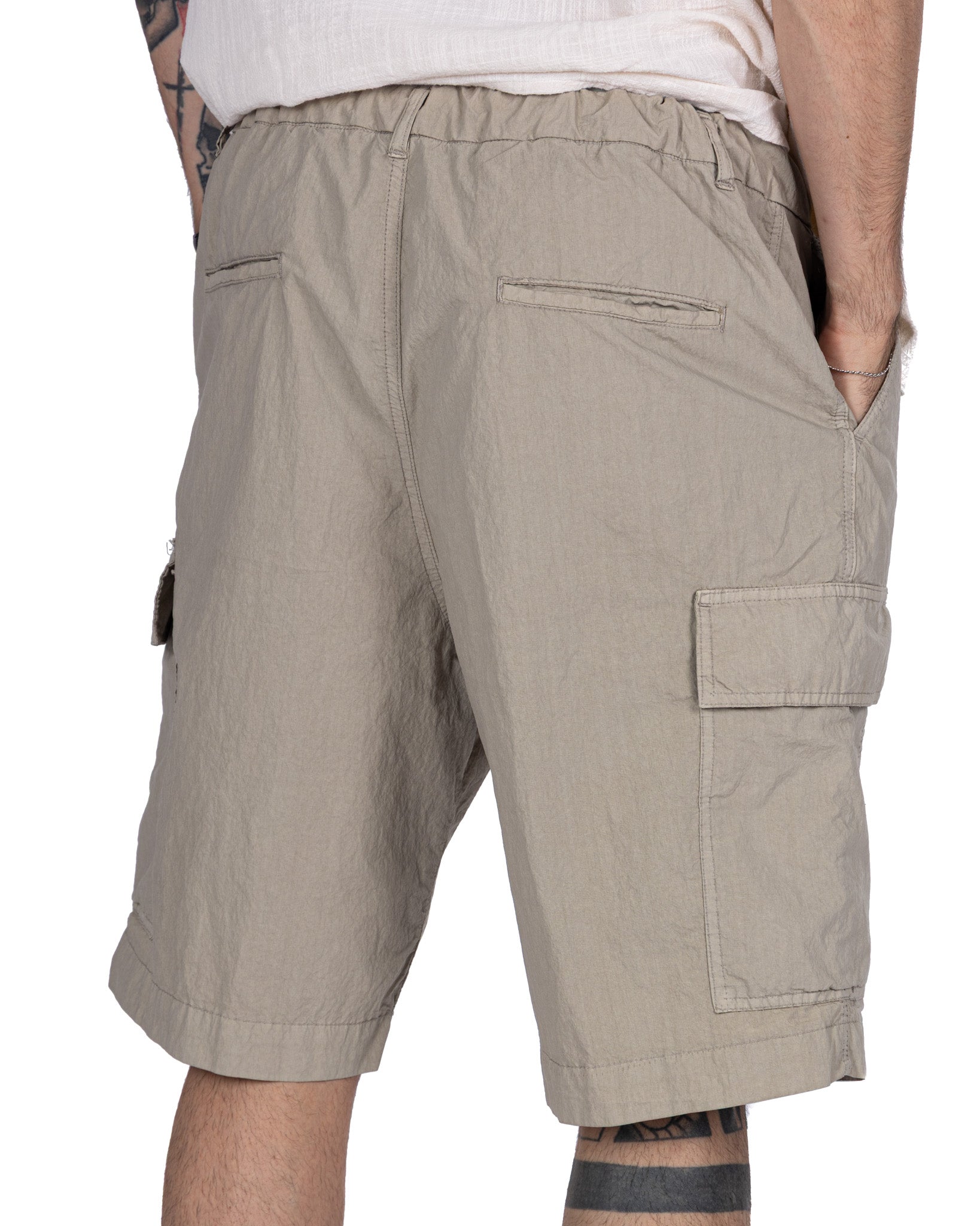 Hunter - cargo bermuda twine armor