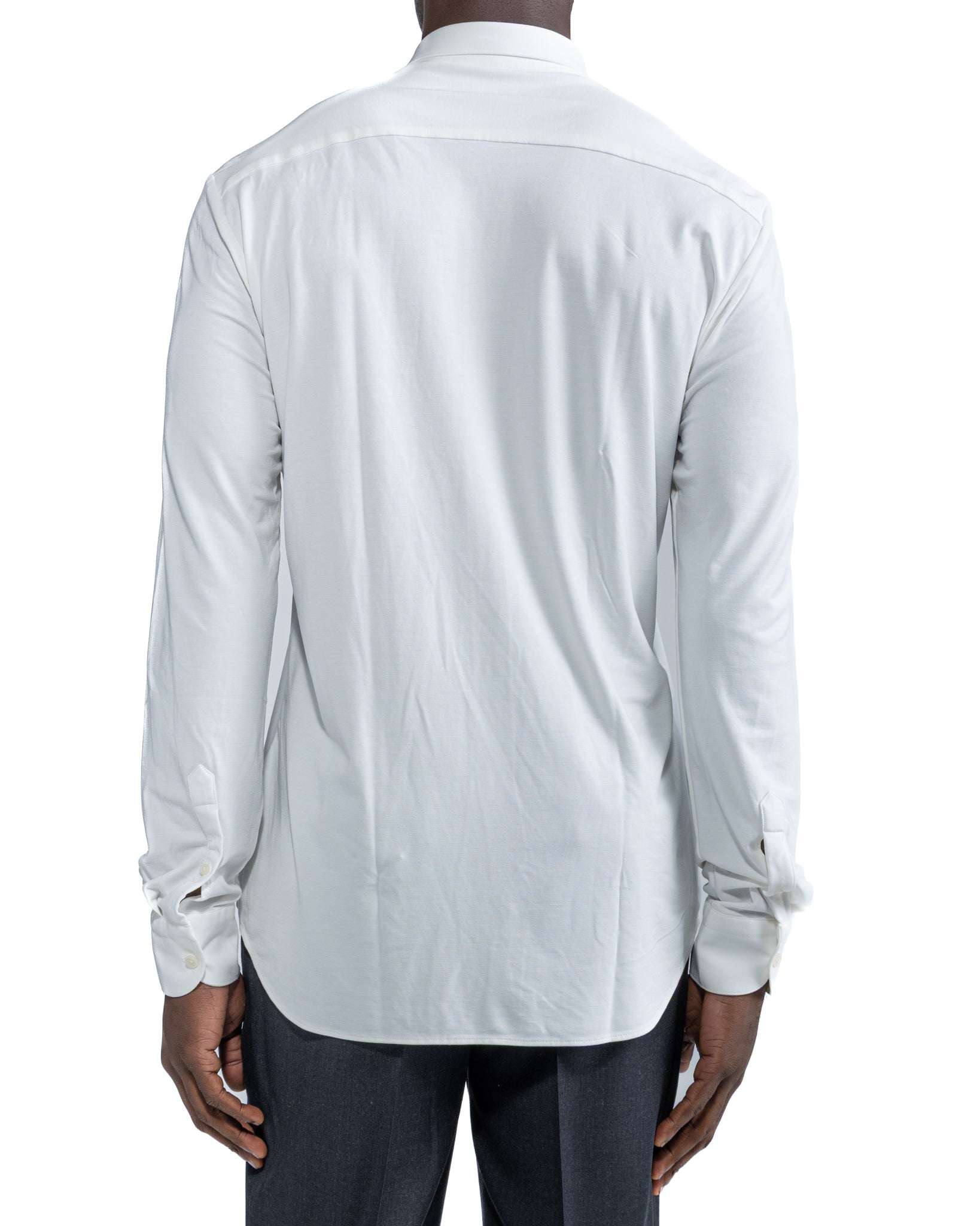 Radice cream jersey shirt