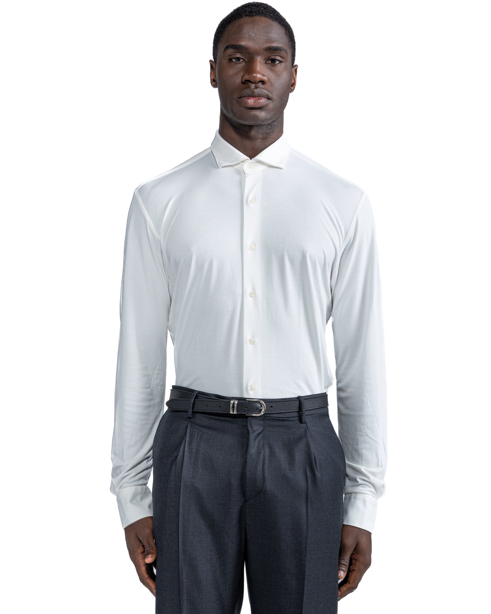 Radice cream jersey shirt