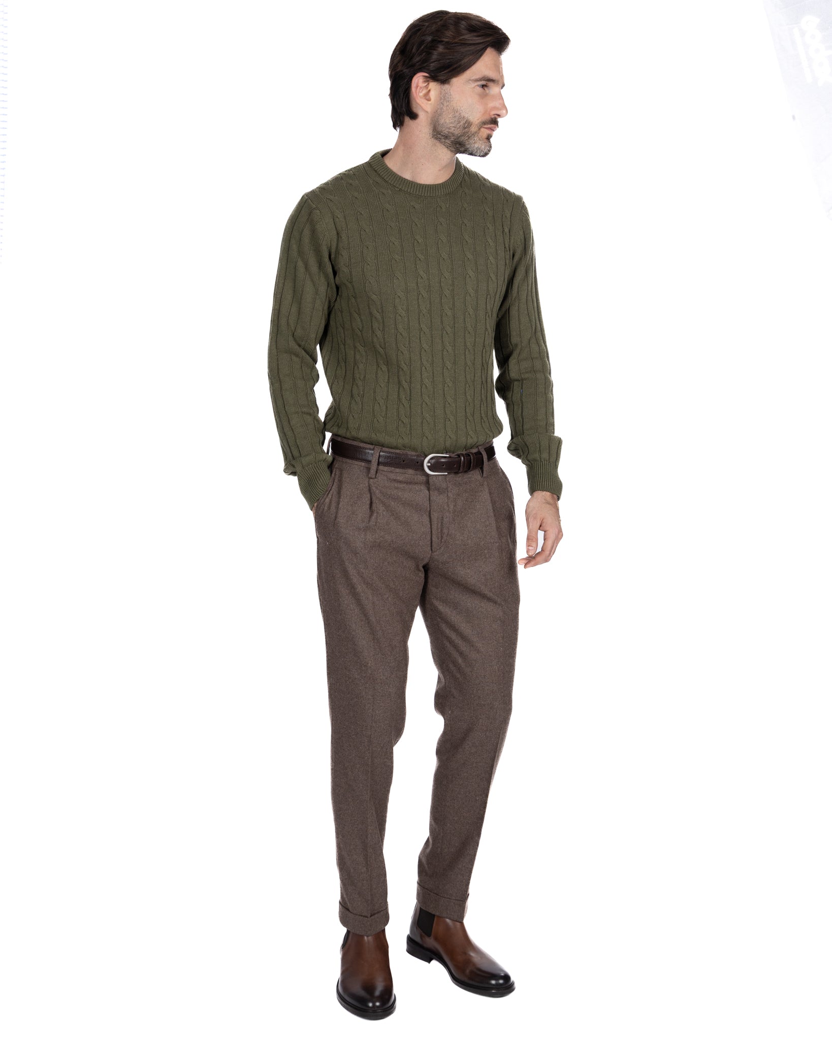 Mud Flannel Leica Band Pants