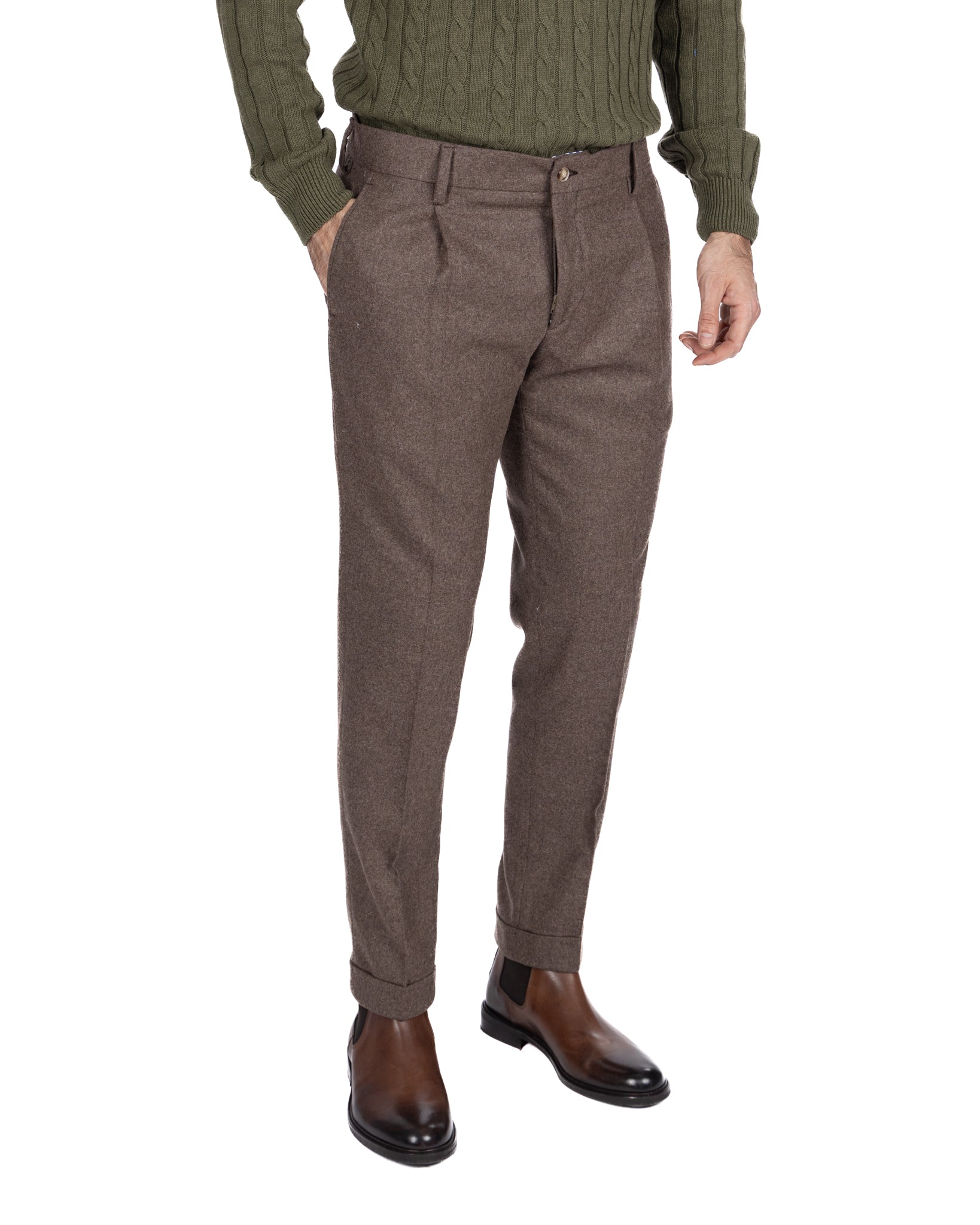 Mud Flannel Leica Band Pants