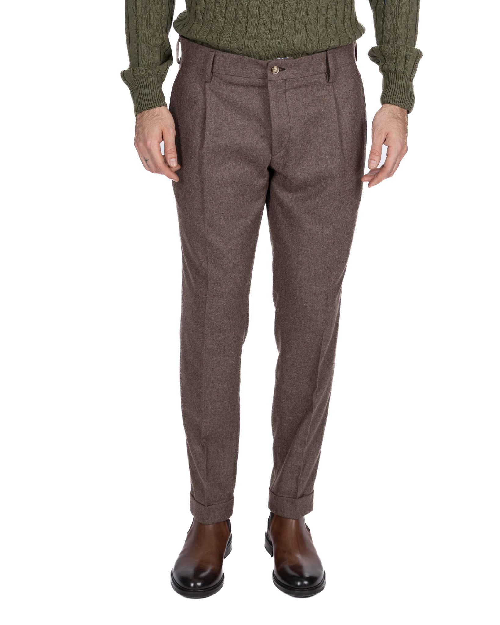 Mud Flannel Leica Band Pants