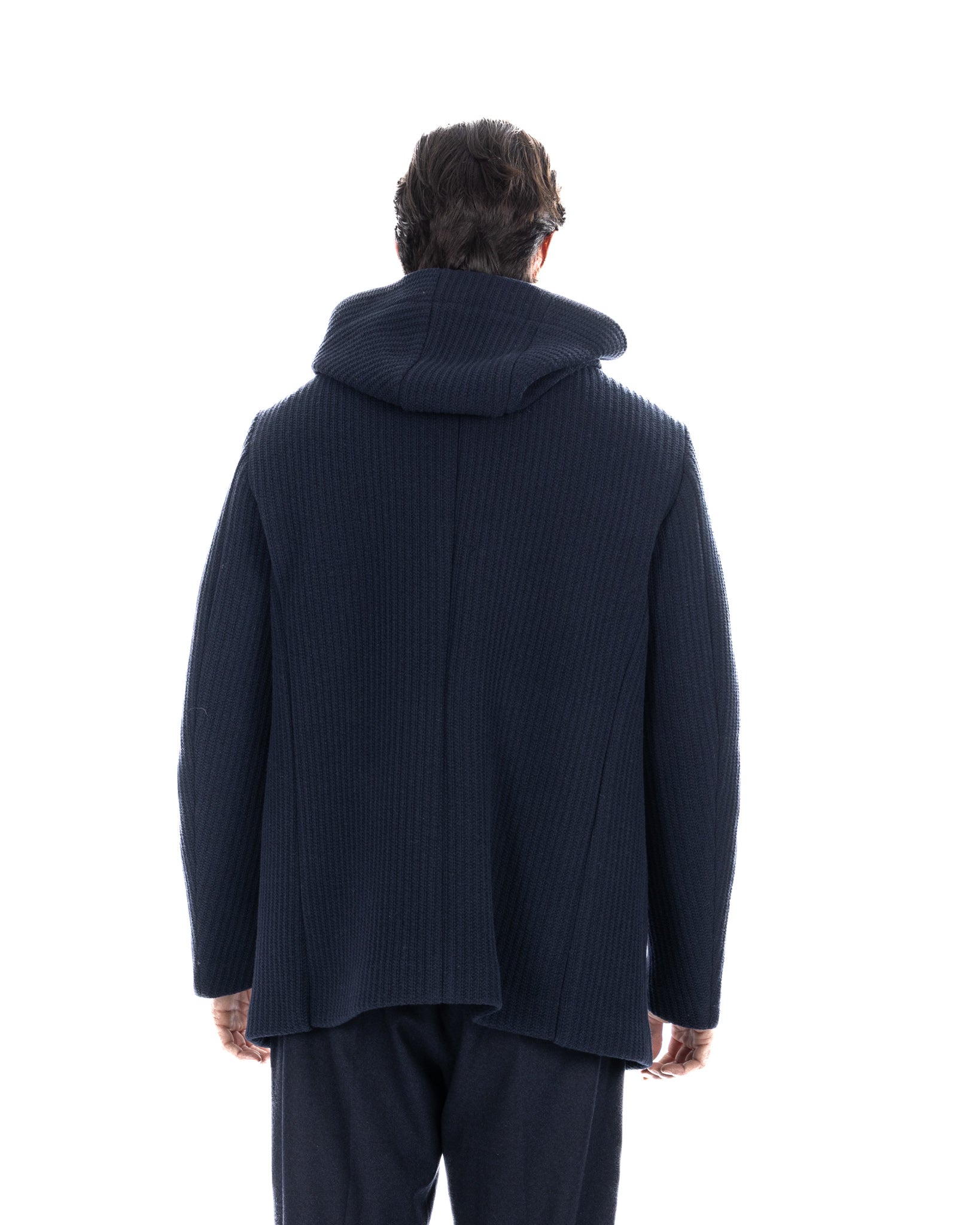 Giubbotto K2 a coste blu